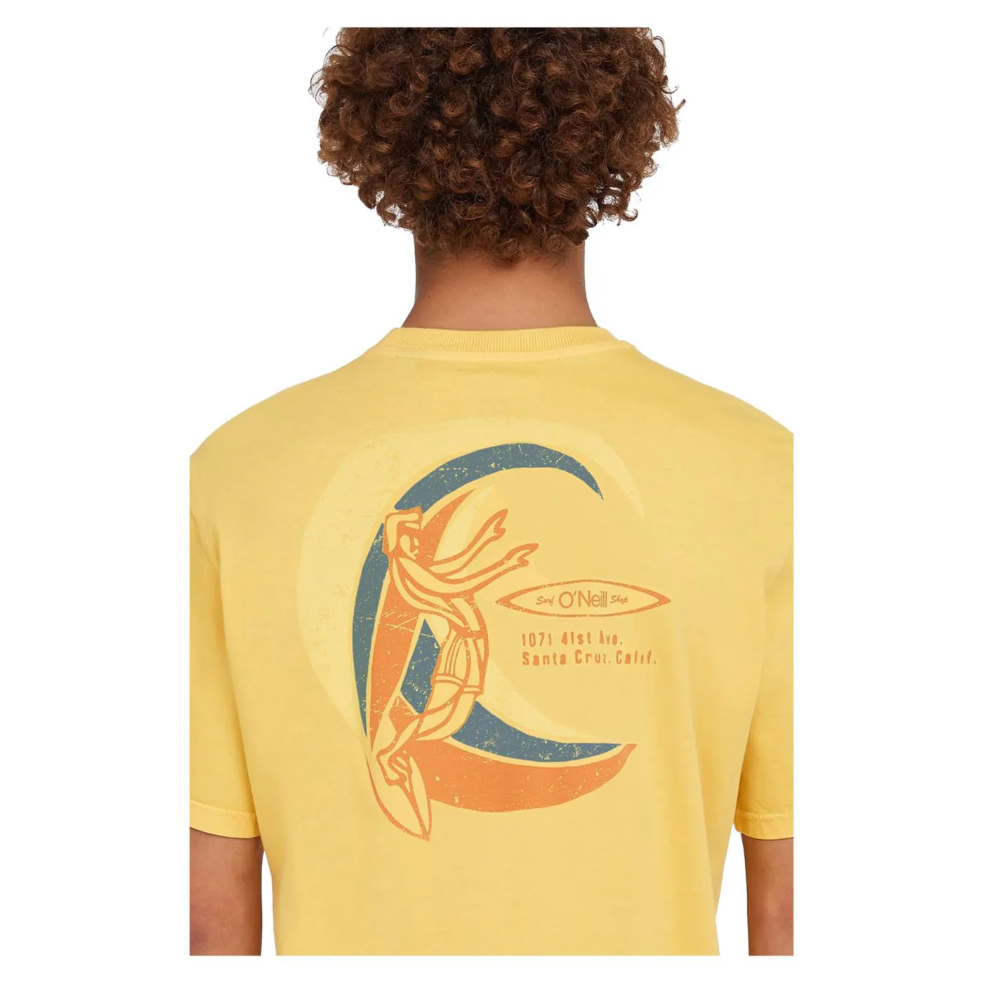 O'NEILL VINTAGE GRAPHIC T-SHIRT - Image 4