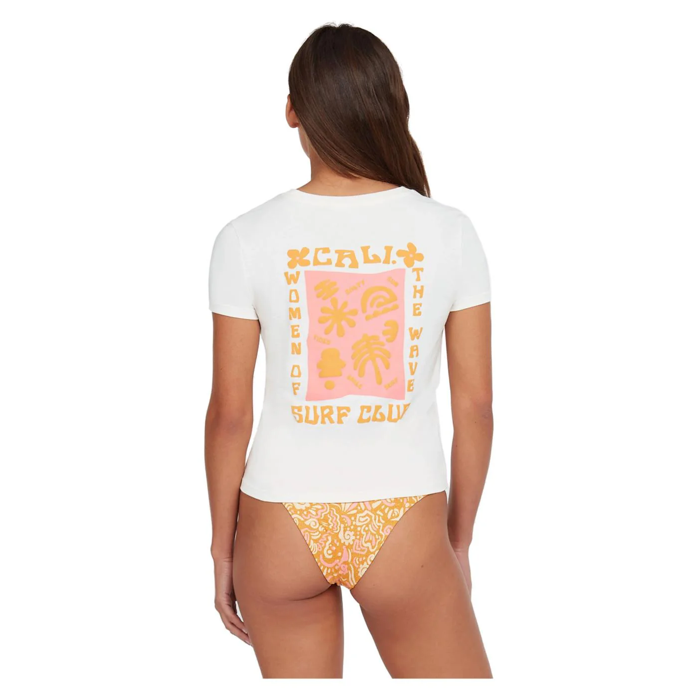 O'NEILL WOW T-SHIRT WOMAN - Image 3