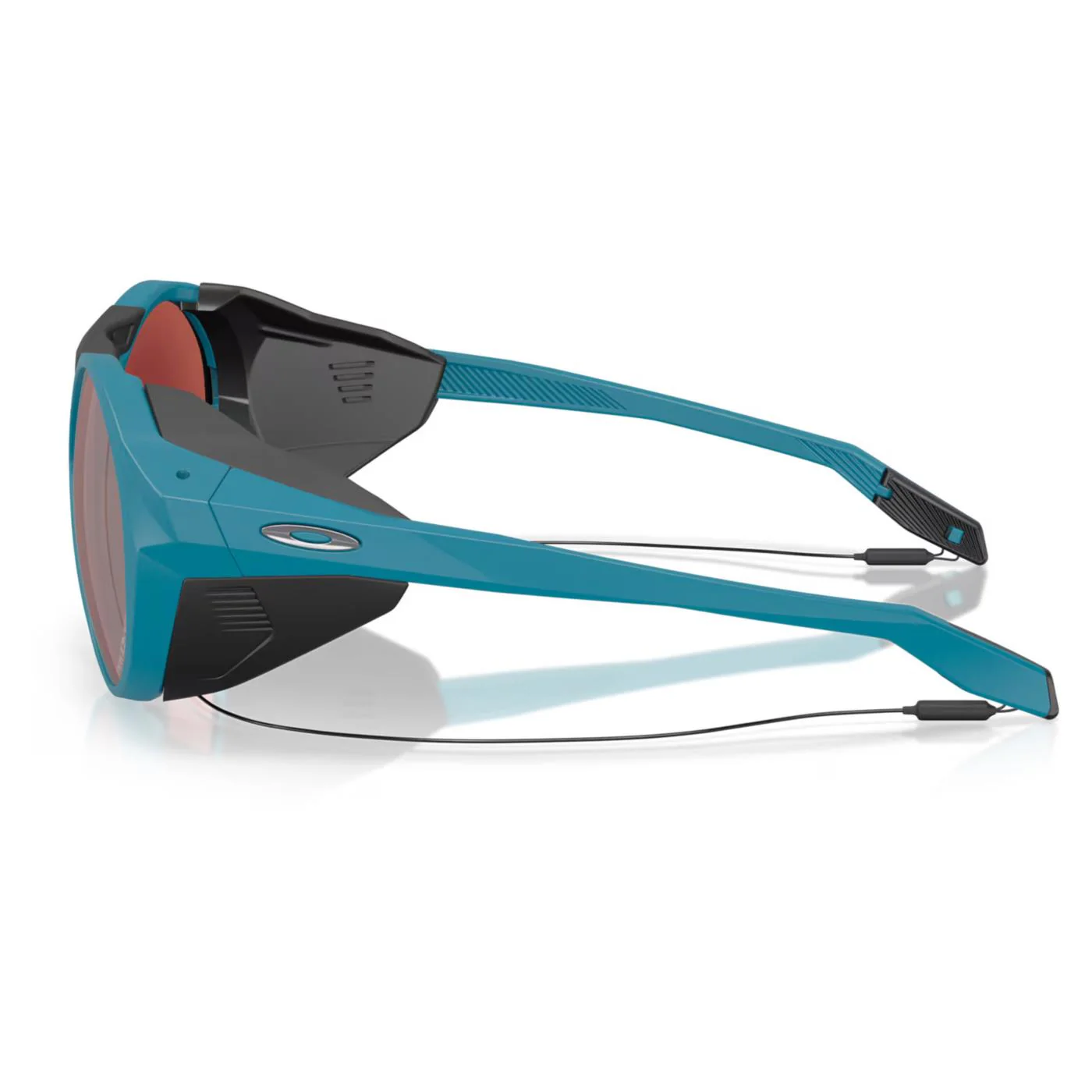 OAKLEY CLIFDEN SNOW BLACK IRID - Image 3