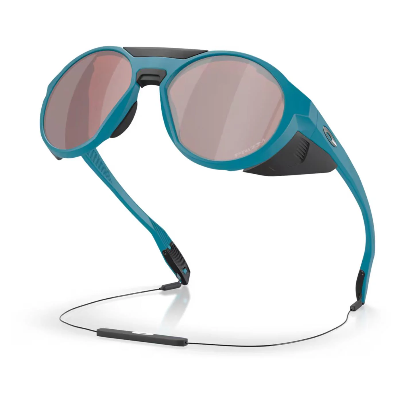 OAKLEY CLIFDEN SNOW BLACK IRID - Image 4