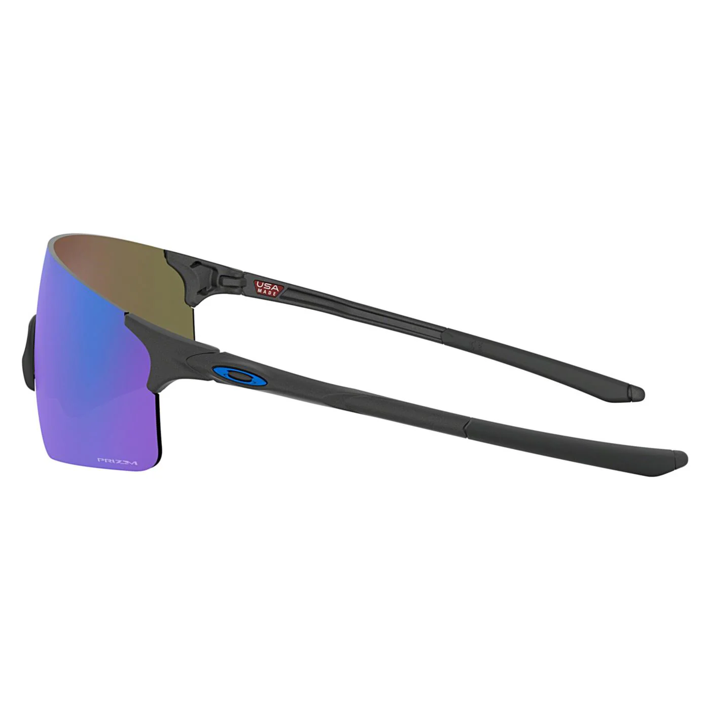 OAKLEY EVZERO BLADES SAPPHIRE - Image 4