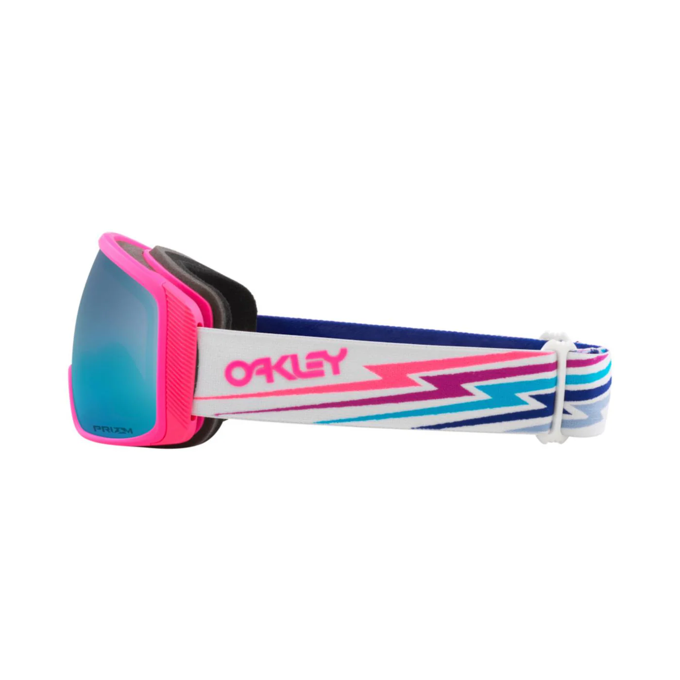 OAKLEY FLIGHT TRACKER M WHT BOLT - Image 3