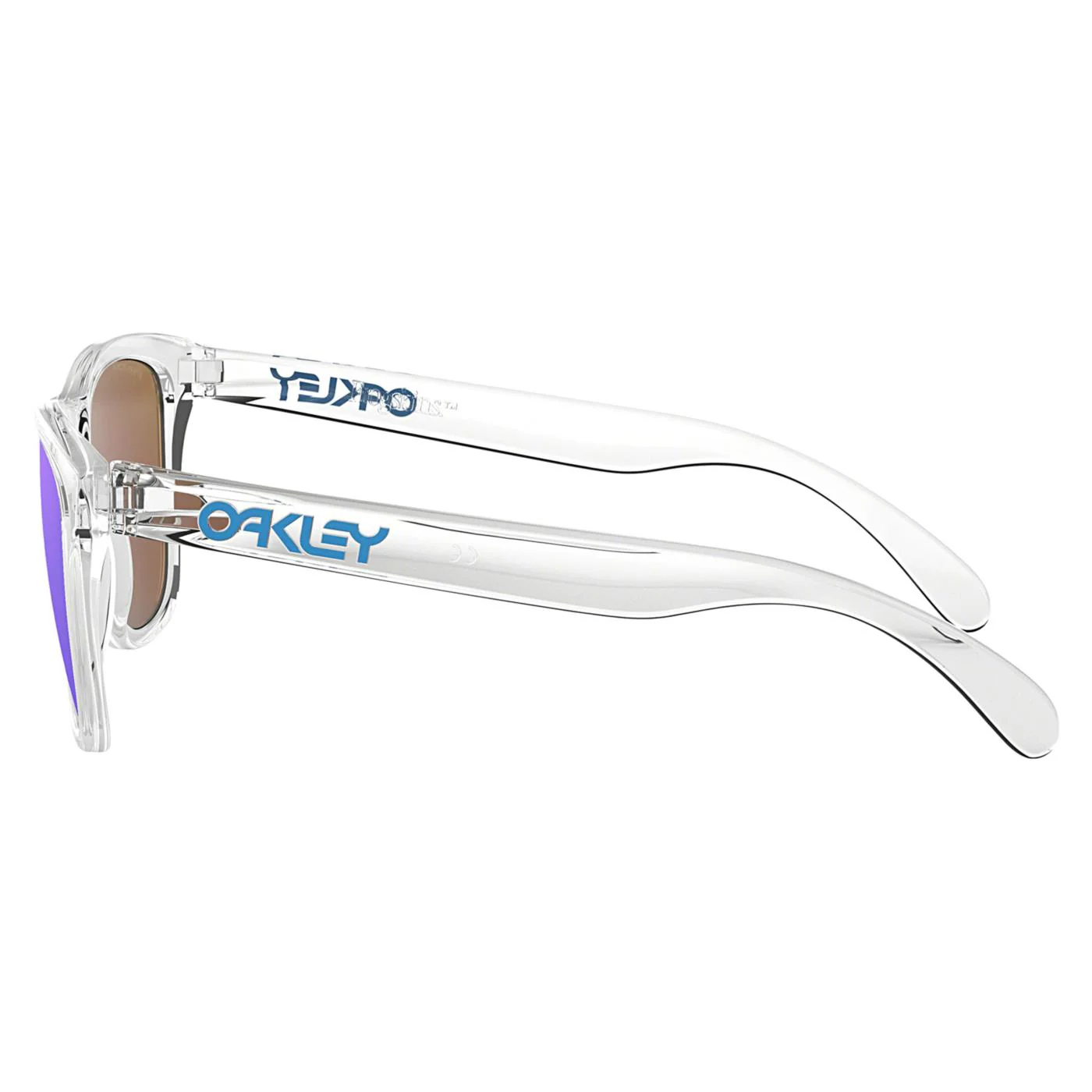 OAKLEY FROGSKIN PRIZM SAPPHIRE - Image 4