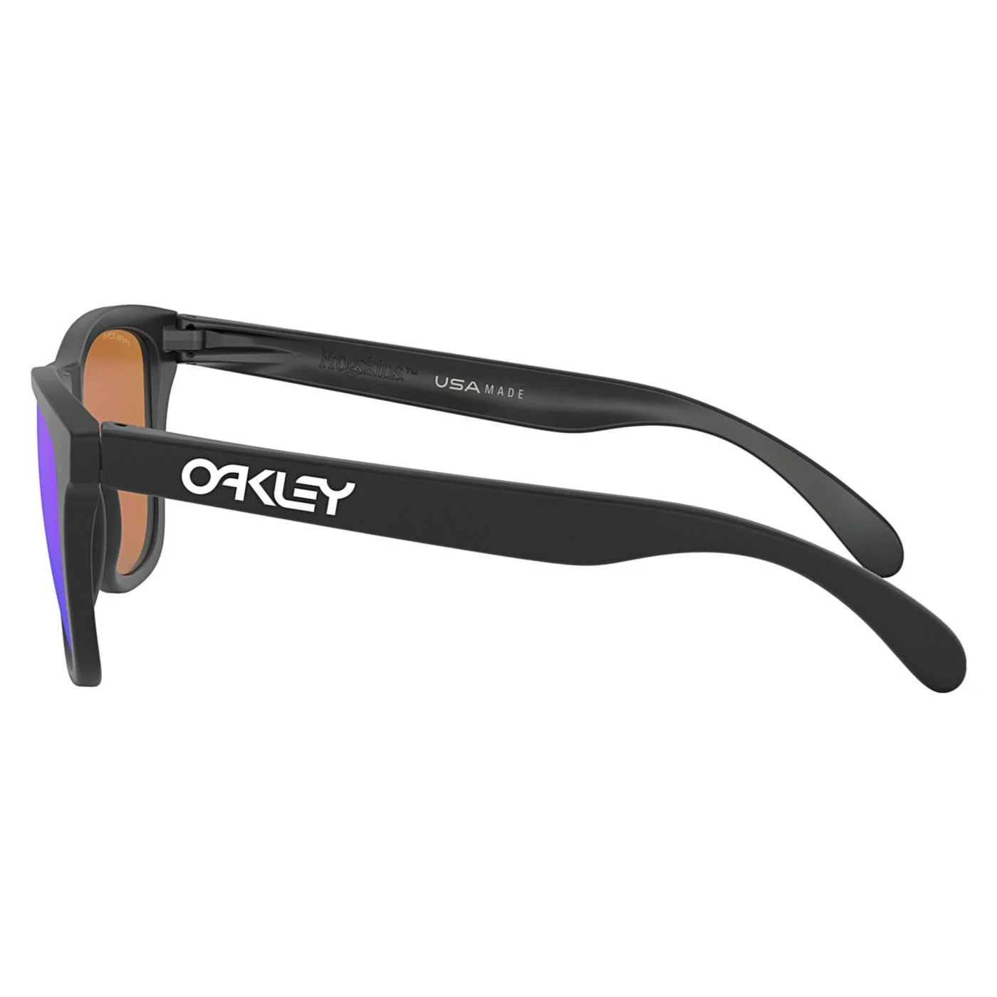 OAKLEY FROGSKIN PRIZM VIOLET - Image 4