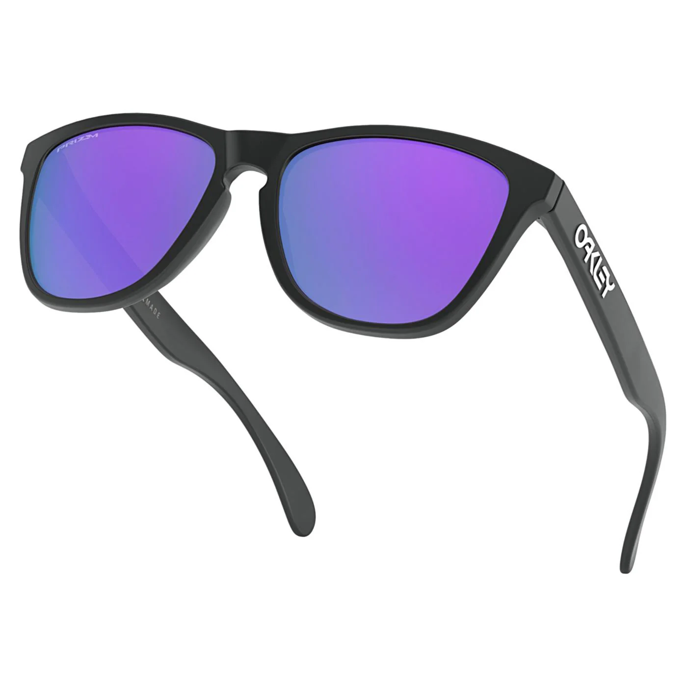 OAKLEY FROGSKIN PRIZM VIOLET - Image 5