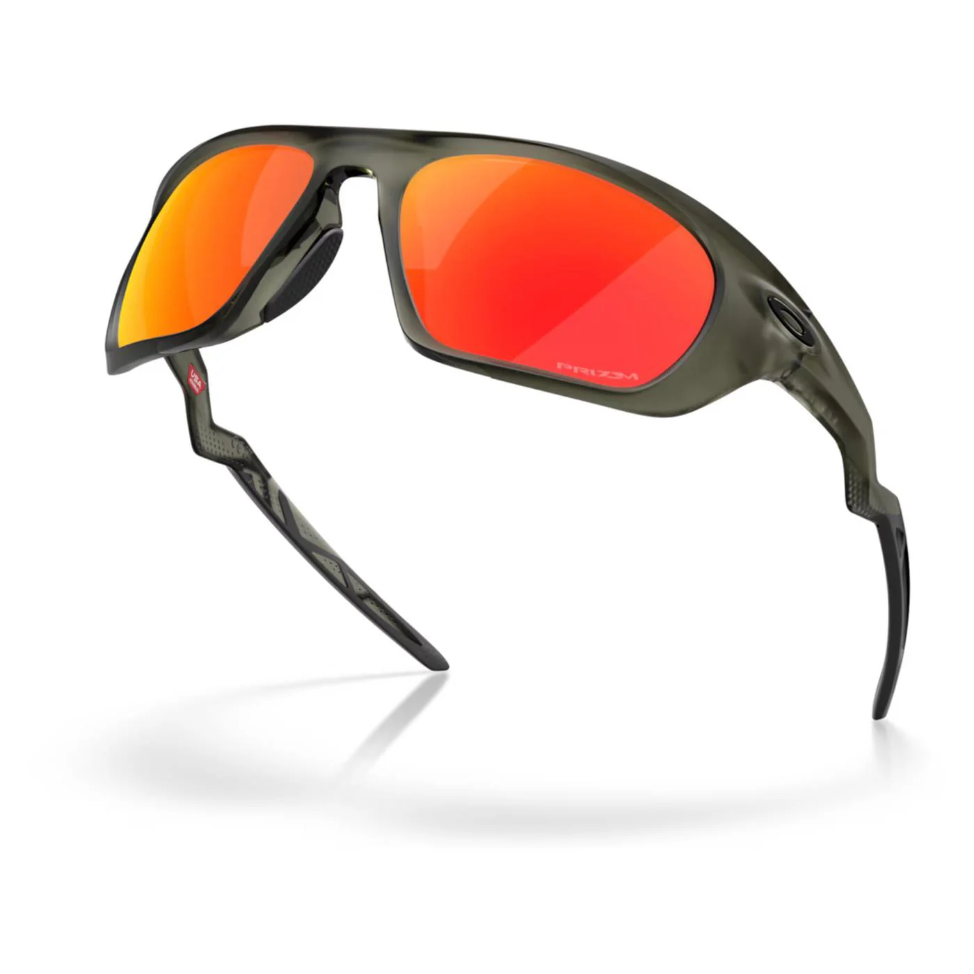 OAKLEY LATERALIS PRIZM RUBY - Image 5