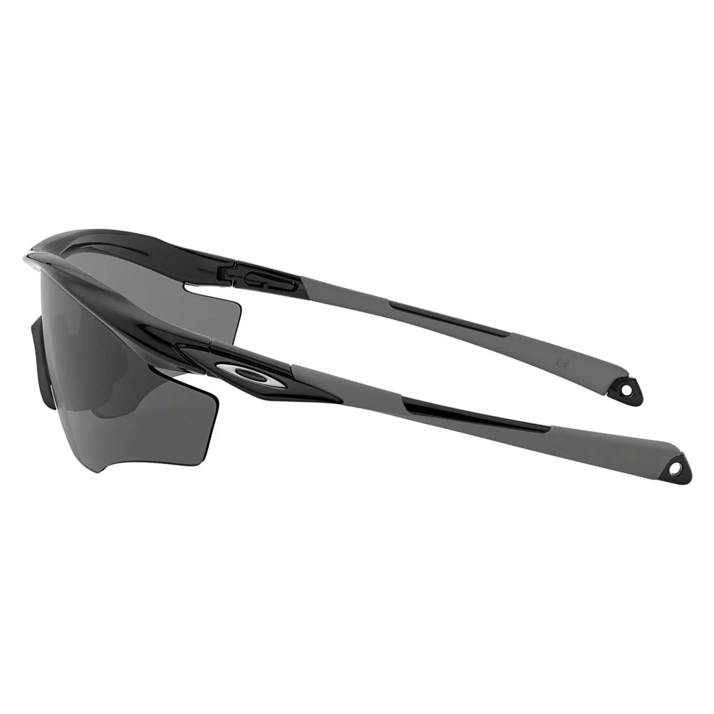 OAKLEY M2 FRAME XL BLACK GREY - Image 4