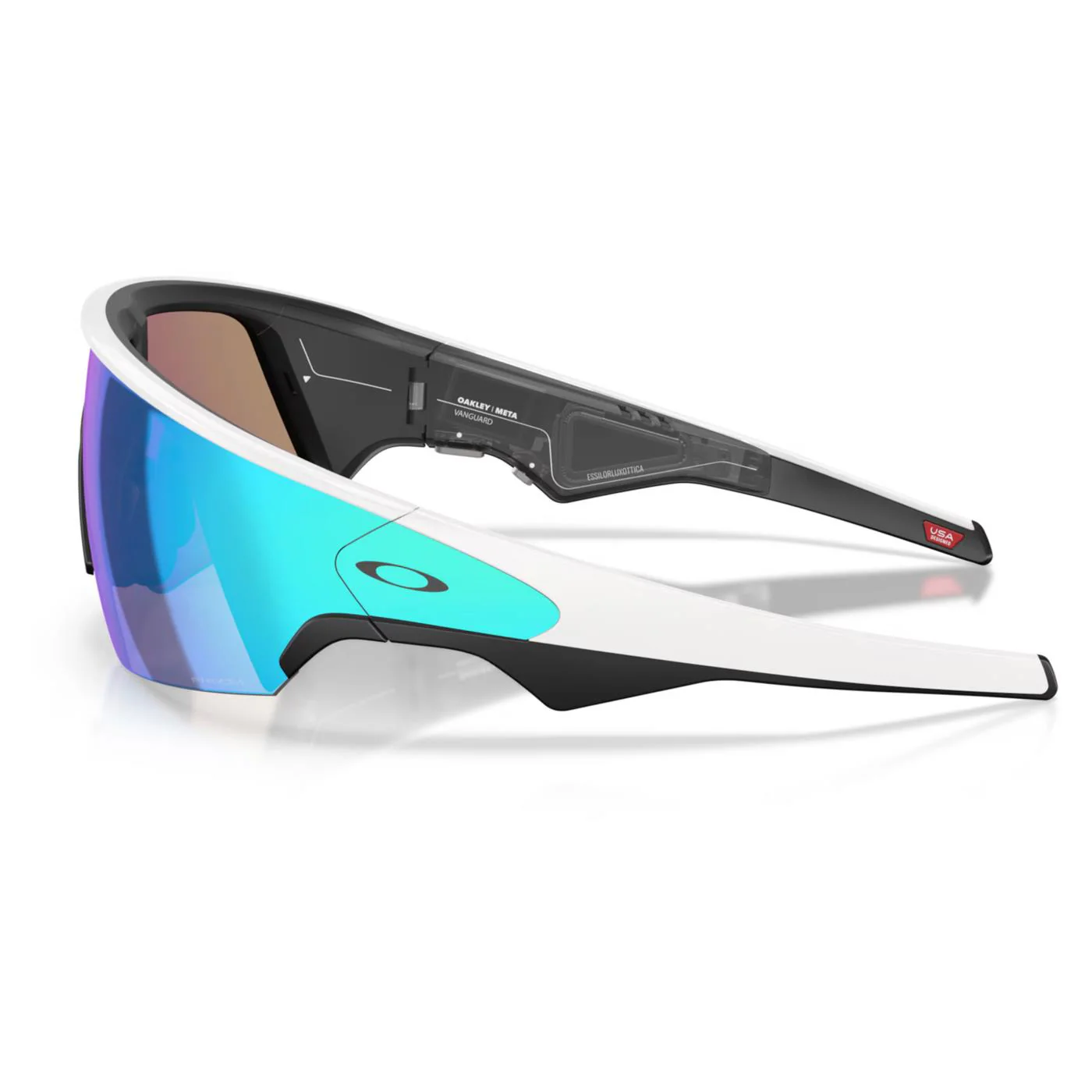 OAKLEY META VANGUARD PR SAPPHIRE - Image 3