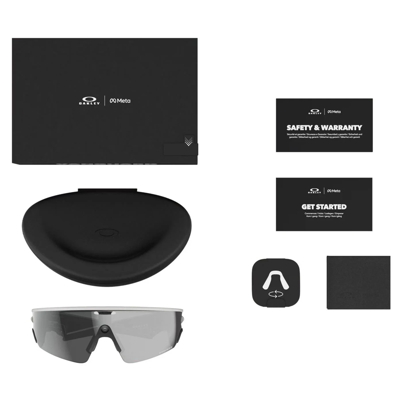 OAKLEY META VANGUARD PRIZM BLACK - Image 7