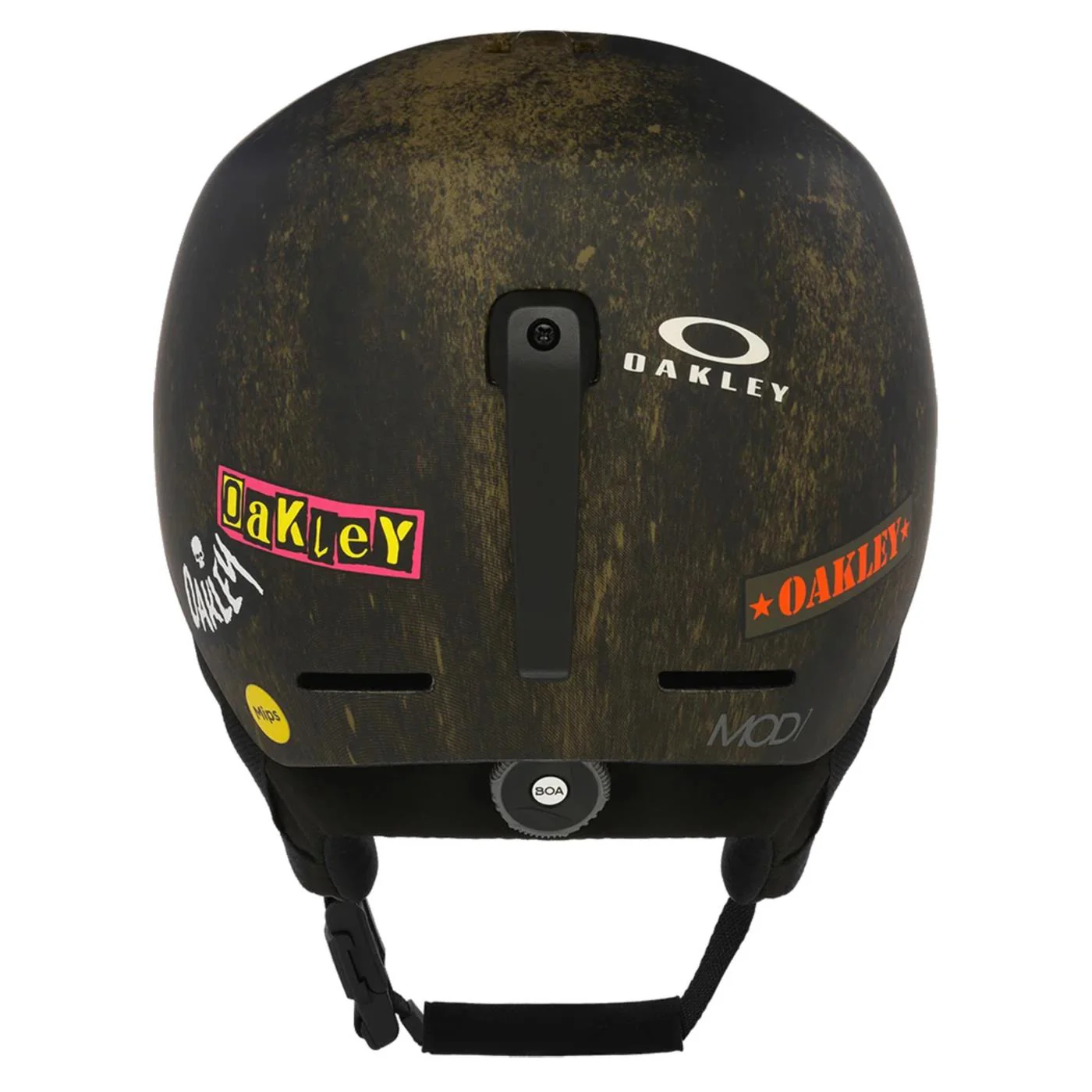 OAKLEY MOD1 MIPS ARMY GREEN - Image 5