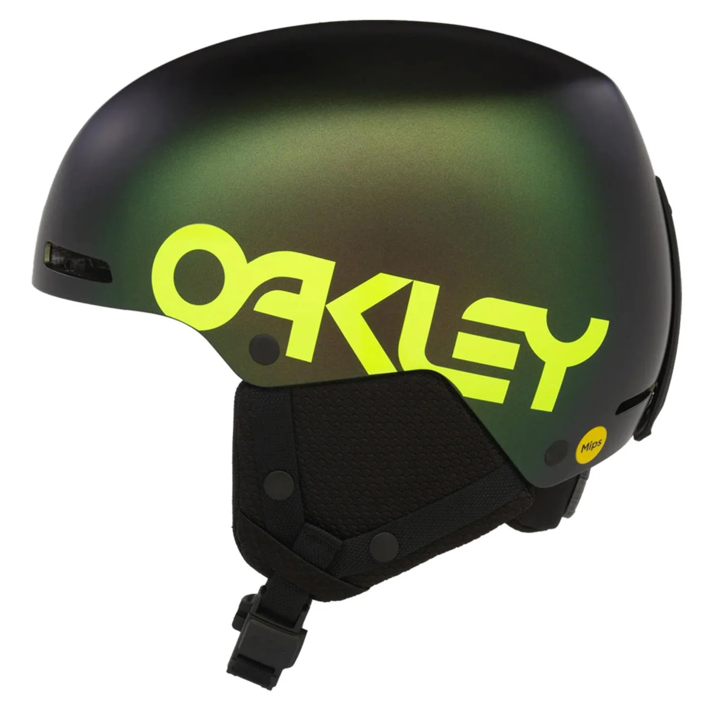 OAKLEY MOD1 PRO SILVER GREEN - Image 2