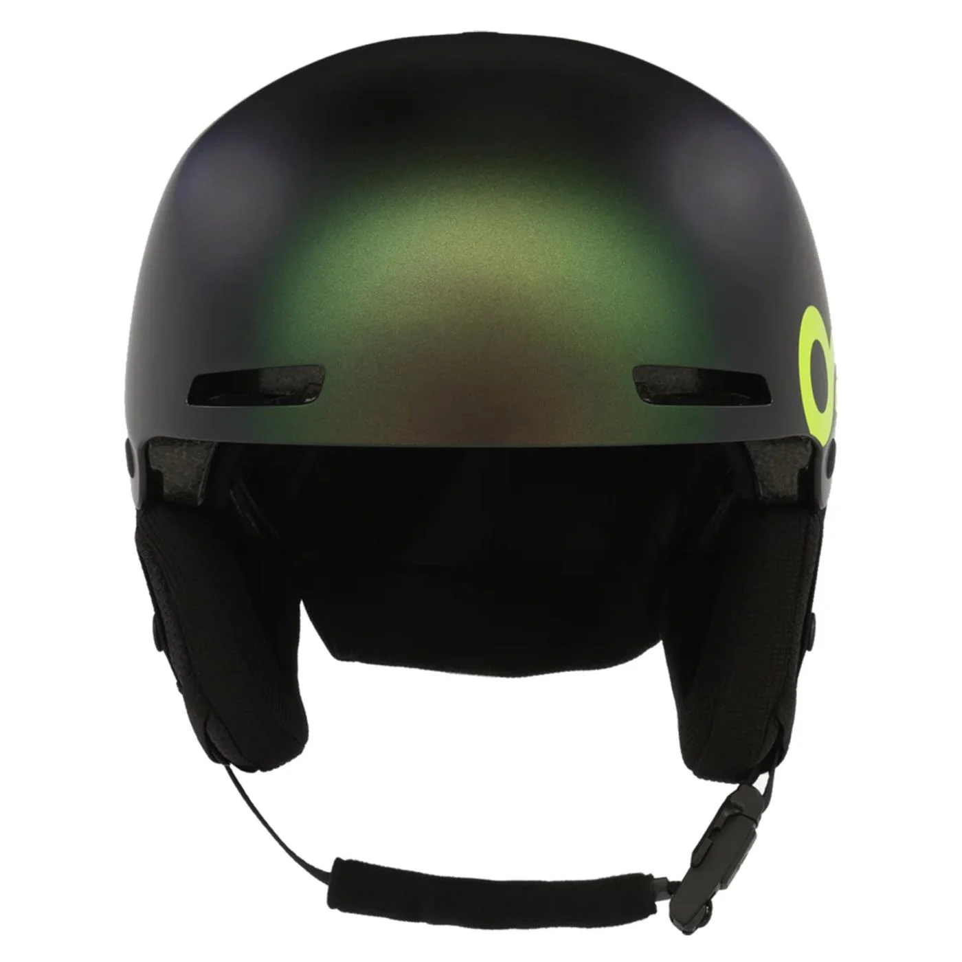 OAKLEY MOD1 PRO SILVER GREEN - Image 3