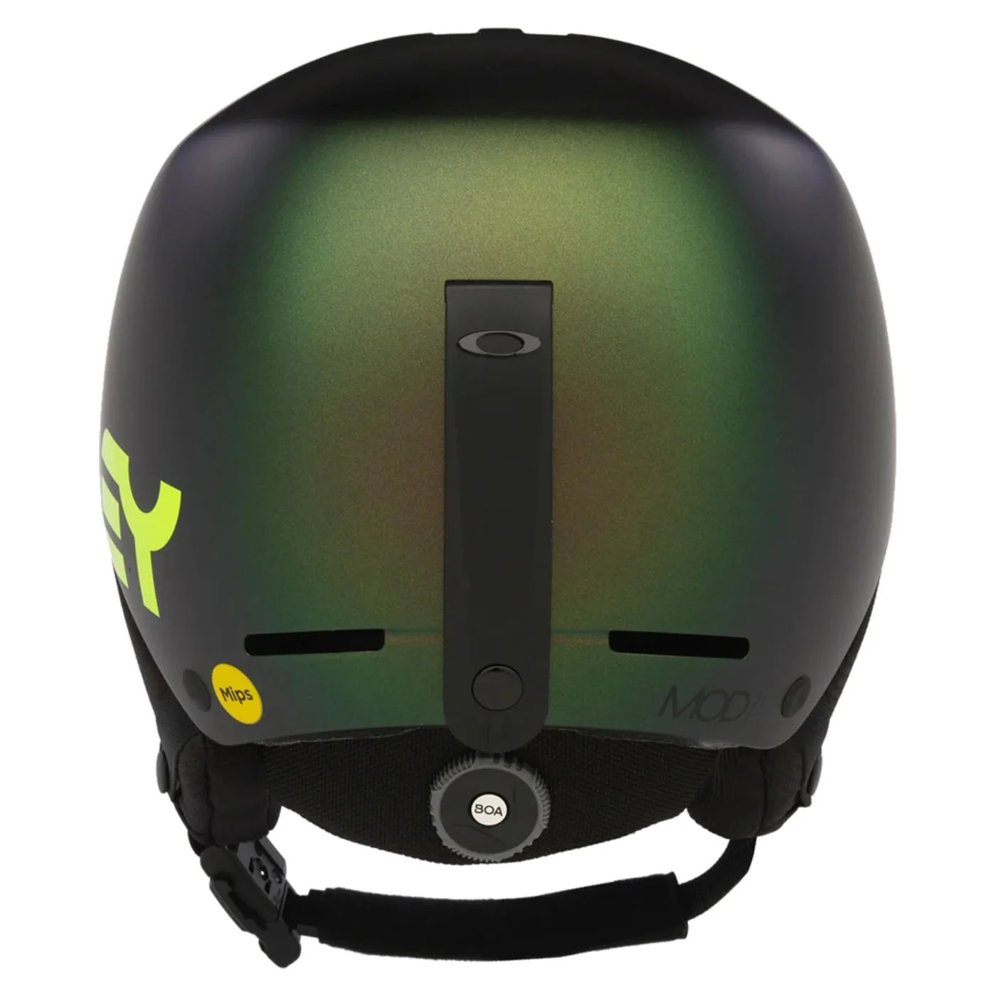 OAKLEY MOD1 PRO SILVER GREEN - Image 4