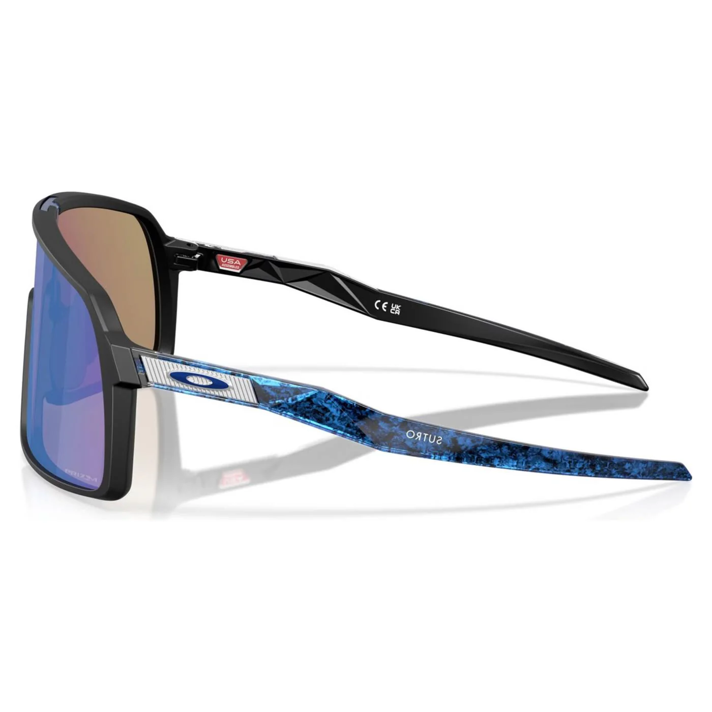 OAKLEY SUTRO PRIZM SAPPHIRE - Image 5