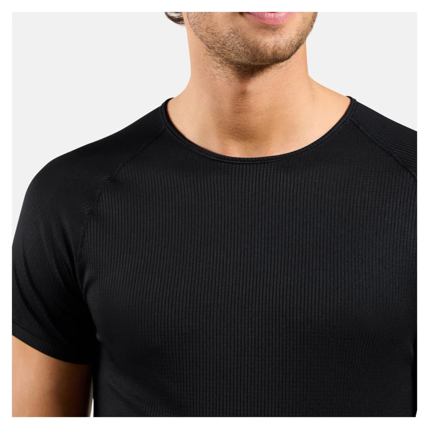 ODLO ACTIVE LIGHT CREW SS TEE - Image 2
