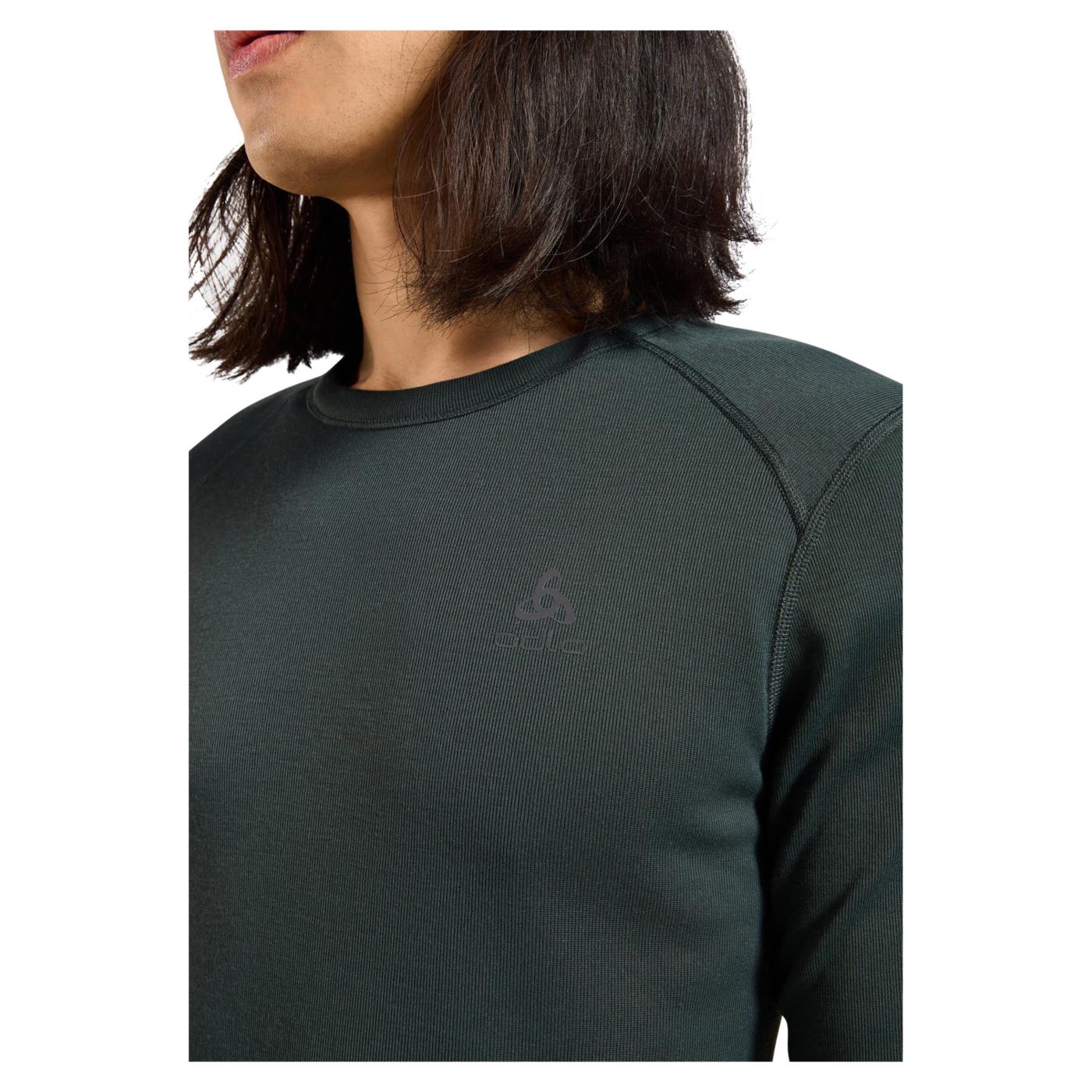 ODLO ACTIVE WARM ECO LS CREW - Image 3
