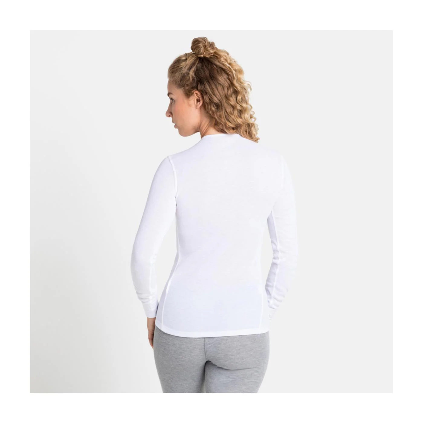 ODLO ACTIVE WARM ECO LS CREW W - Image 3