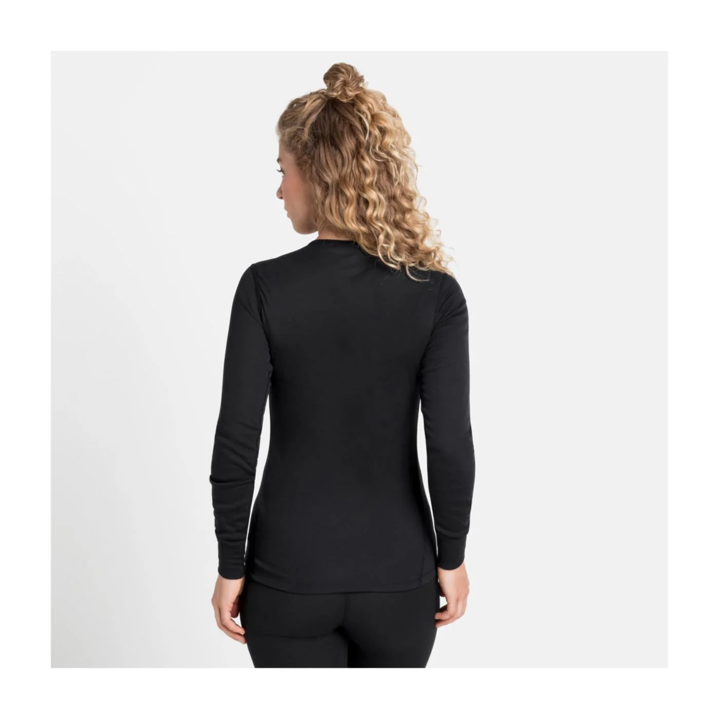 ODLO ACTIVE WARM ECO LS CREW W - Image 3
