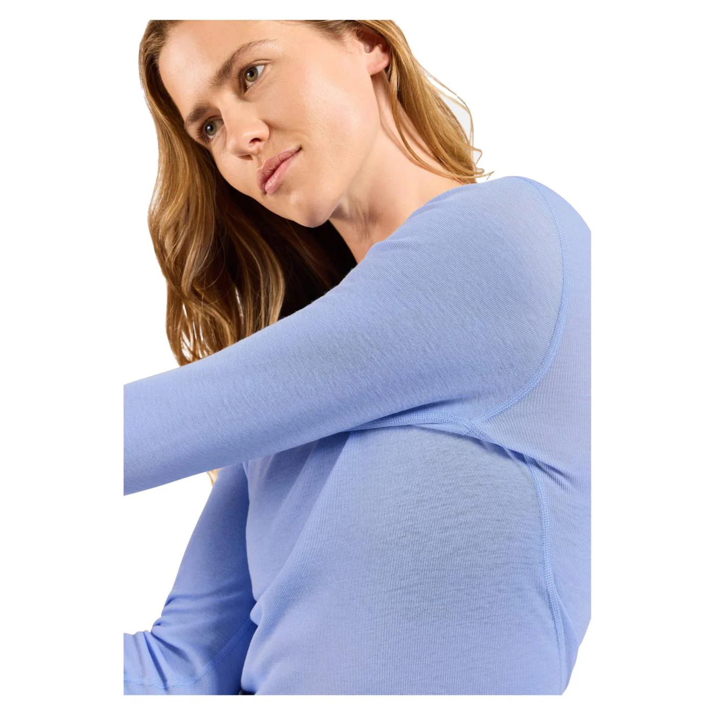ODLO ACTIVE WARM ECO LS CREW W - Image 3