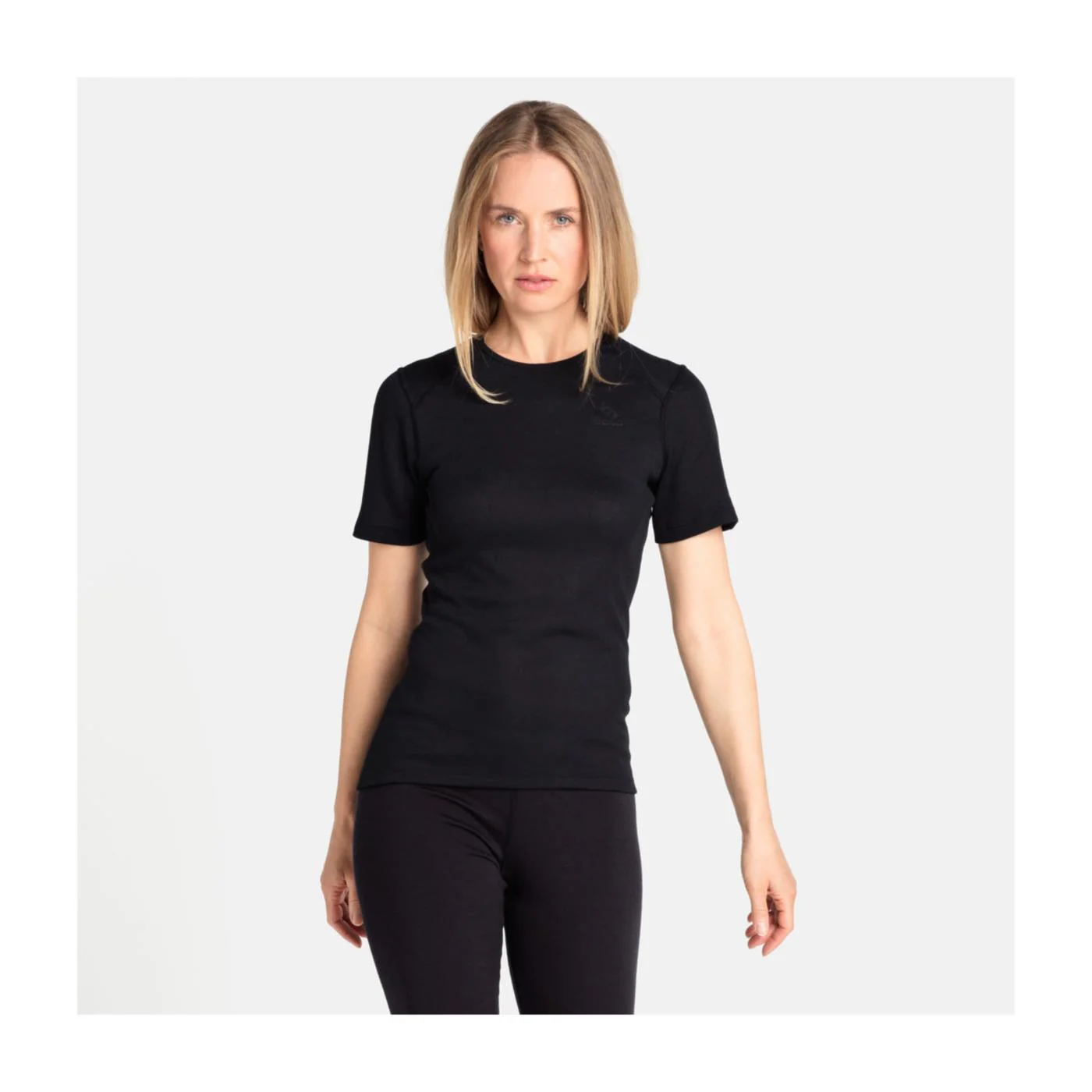 ODLO ACTIVE WARM ECO SS CREW W - Image 2