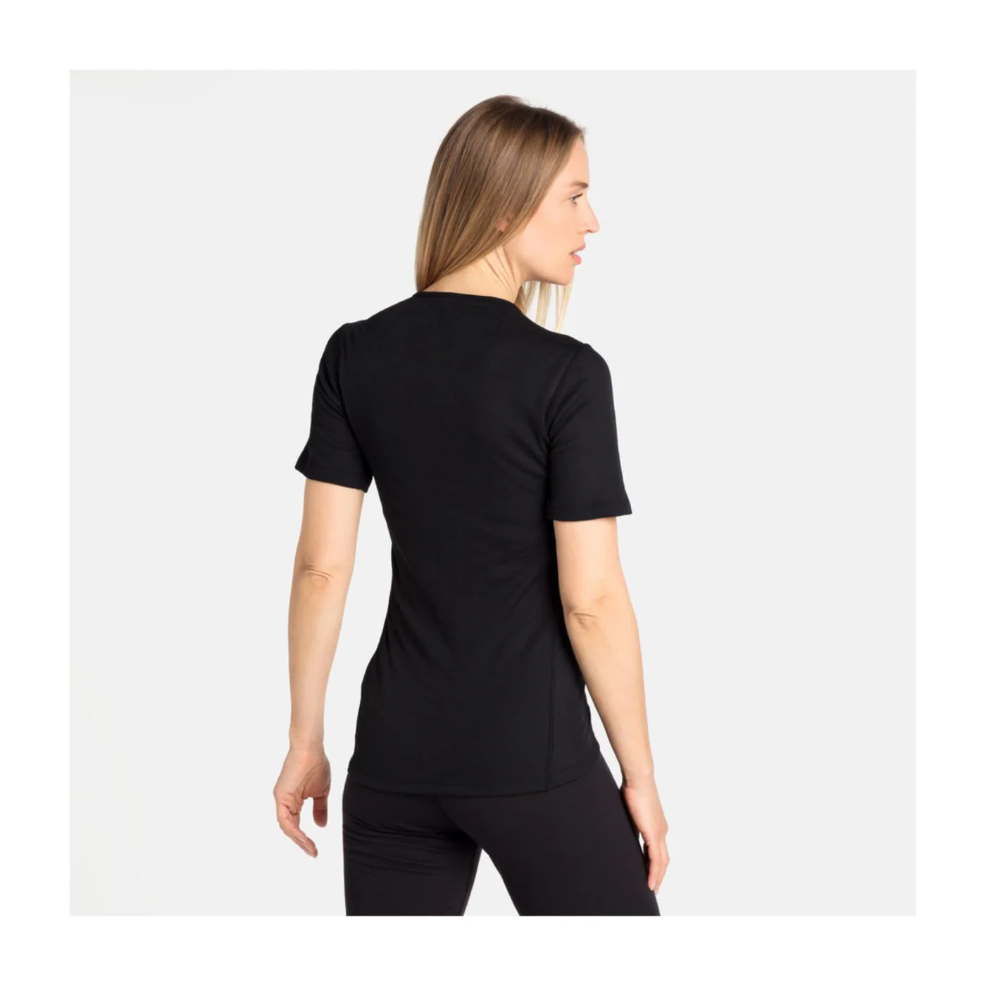 ODLO ACTIVE WARM ECO SS CREW W - Image 3
