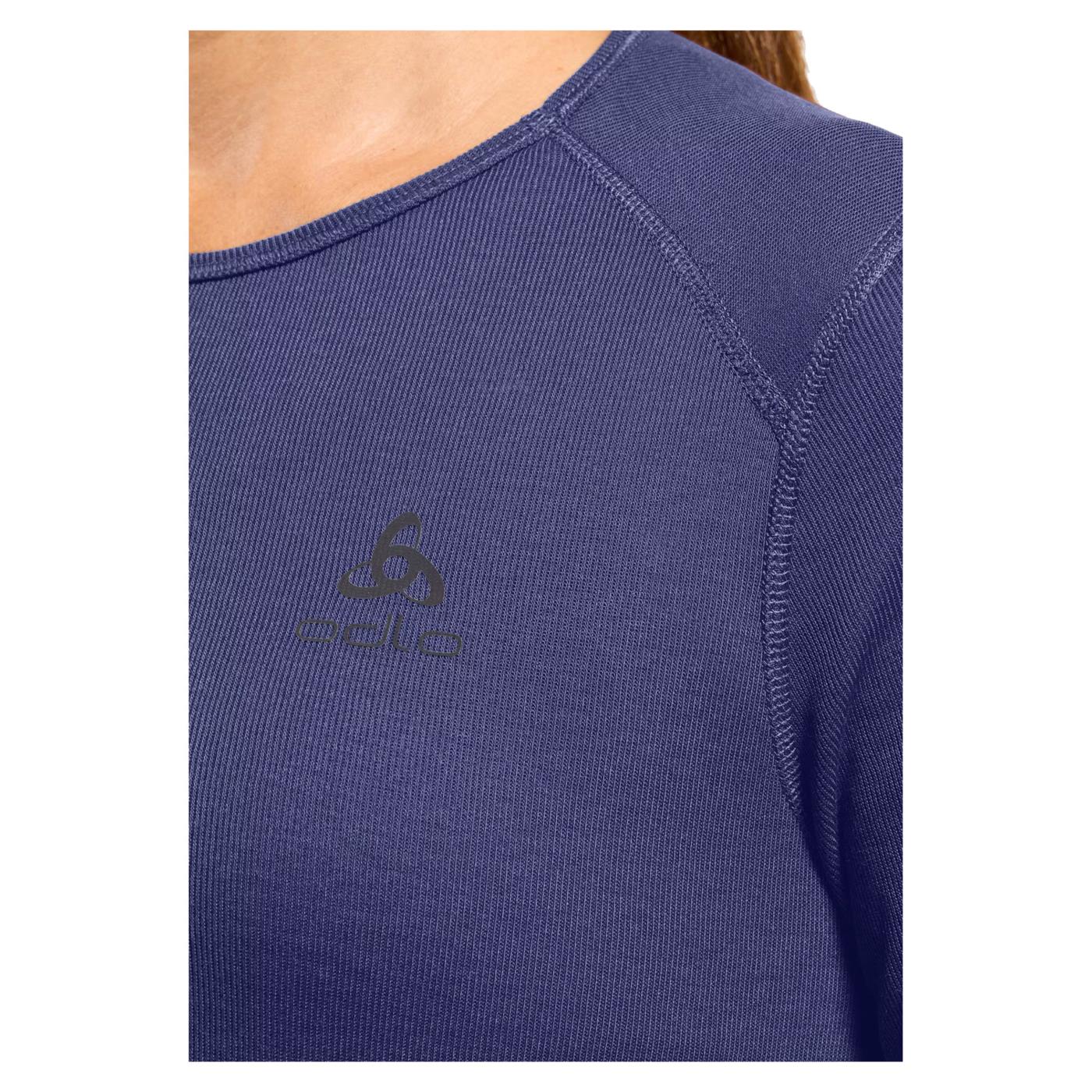 ODLO ACTIVE WARM ECO SS CREW W - Image 3