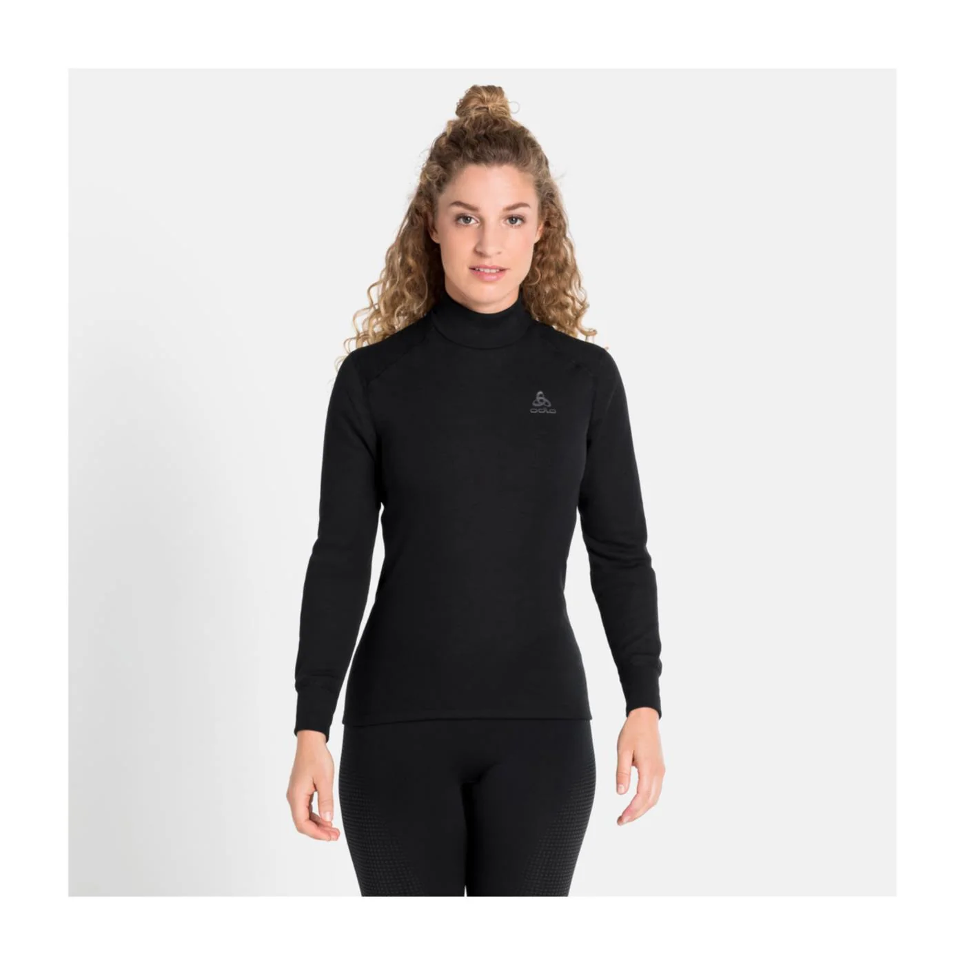 ODLO ACTIVE WARM ECO TURTLE W - Image 2