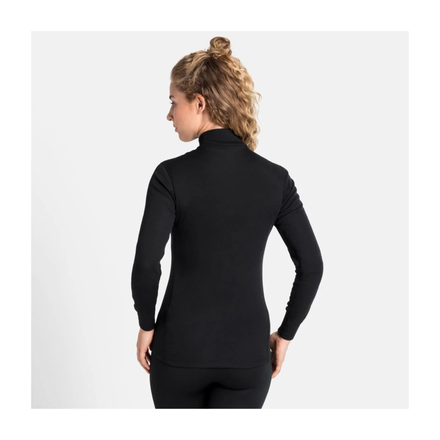 ODLO ACTIVE WARM ECO TURTLE W - Image 3