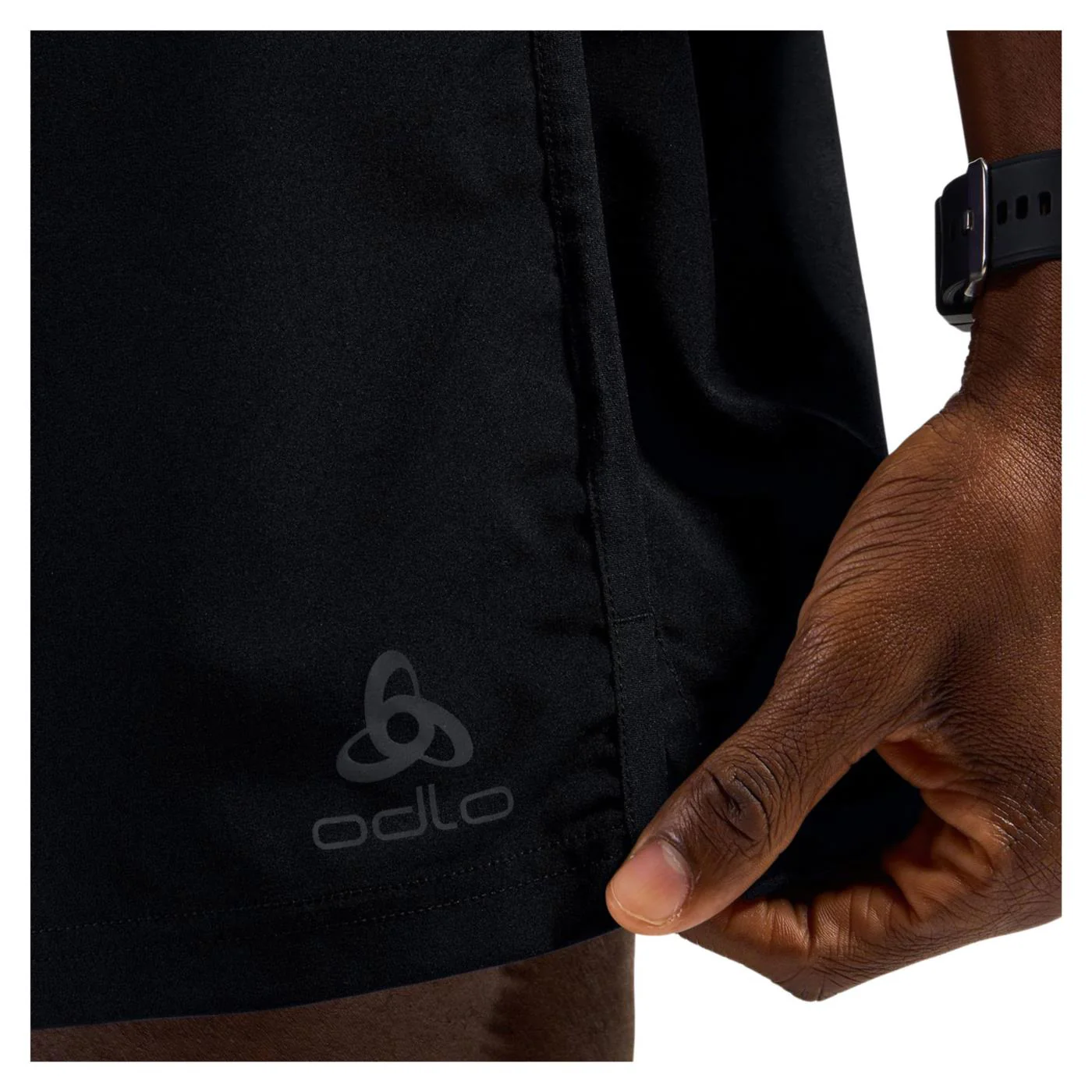 ODLO ESSENTIAL 6 INCH SHORT - Image 2
