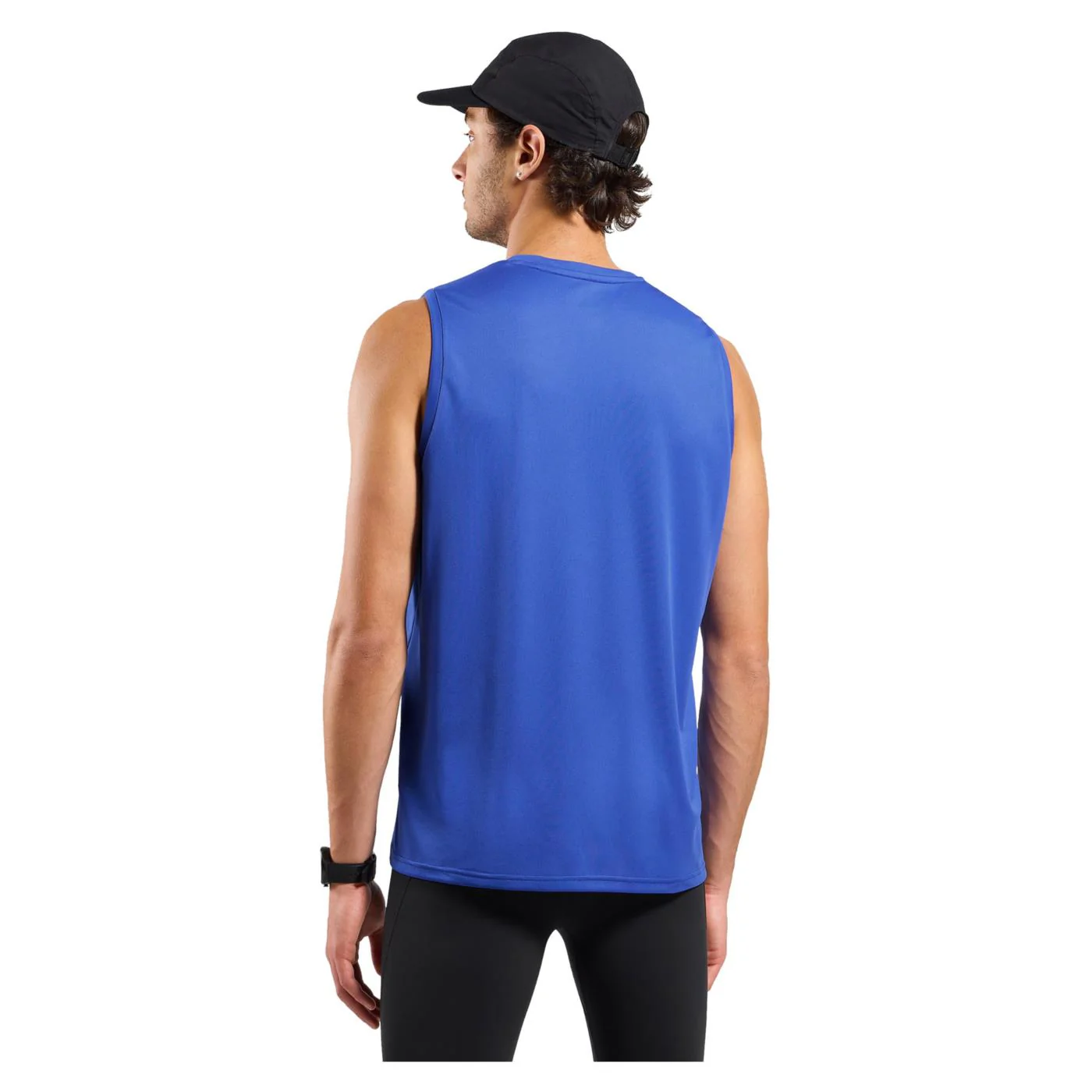 ODLO ESSENTIAL TANK CREW NECK - Image 2