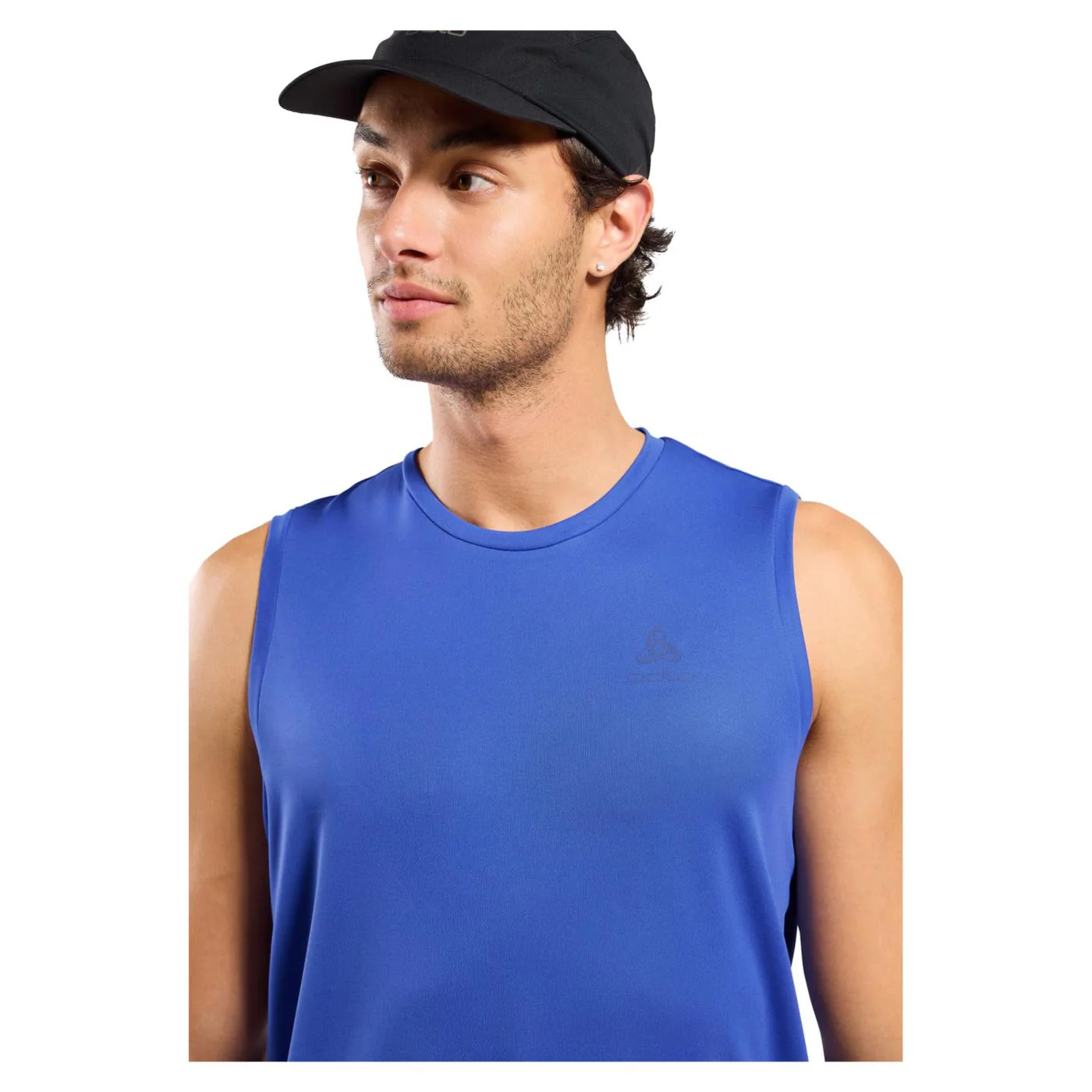 ODLO ESSENTIAL TANK CREW NECK - Image 3