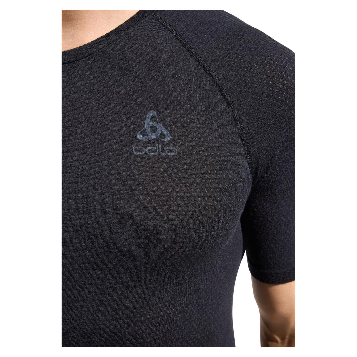 ODLO MERINO 140 SEAMLESS TOP - Image 3