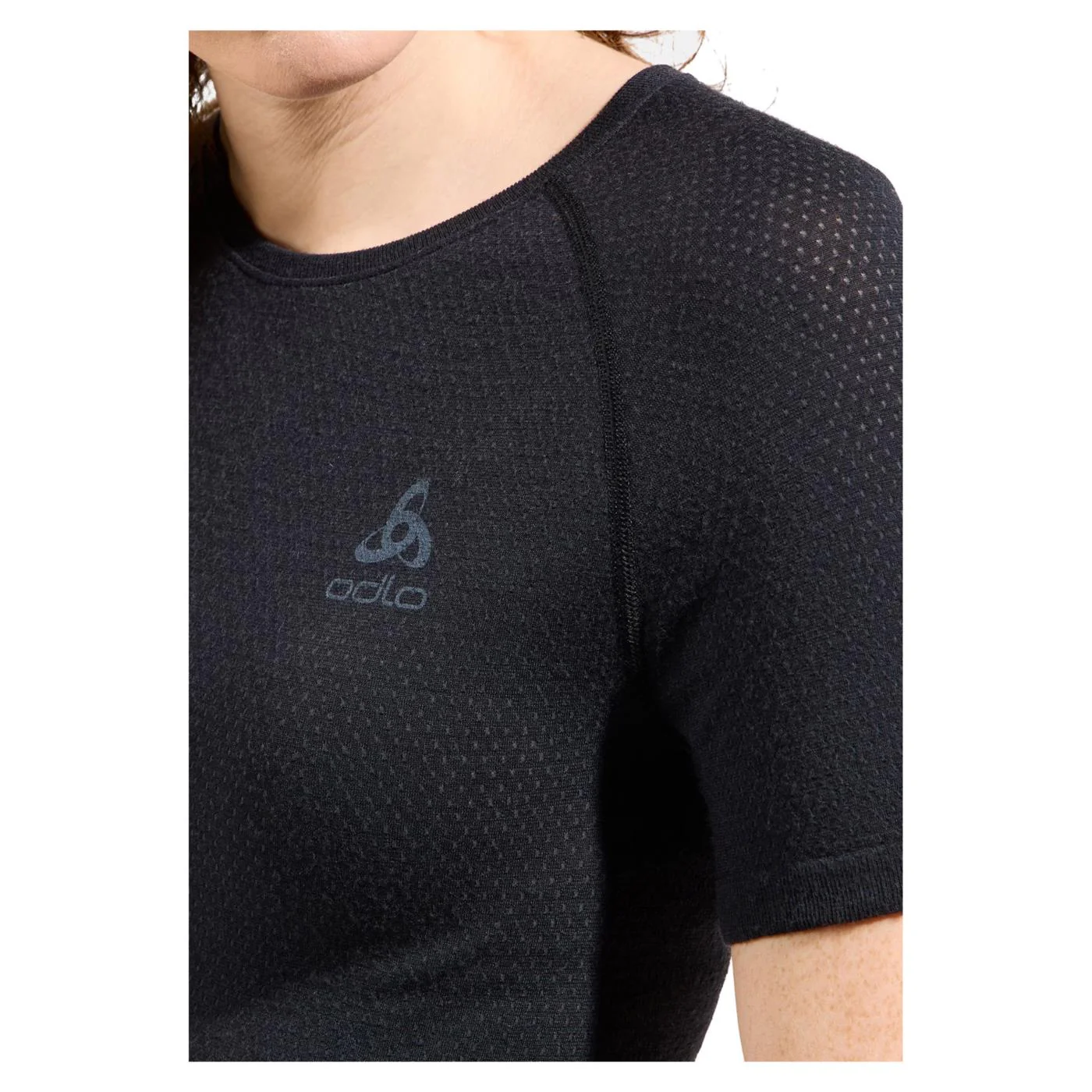 ODLO MERINO 140 SEAMLESS W TOP - Image 3
