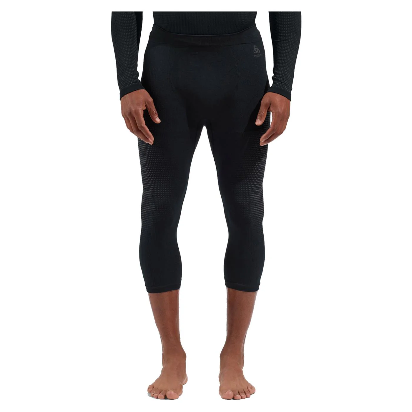 ODLO PERFORMANCE WARM 3/4 PANT - Image 3