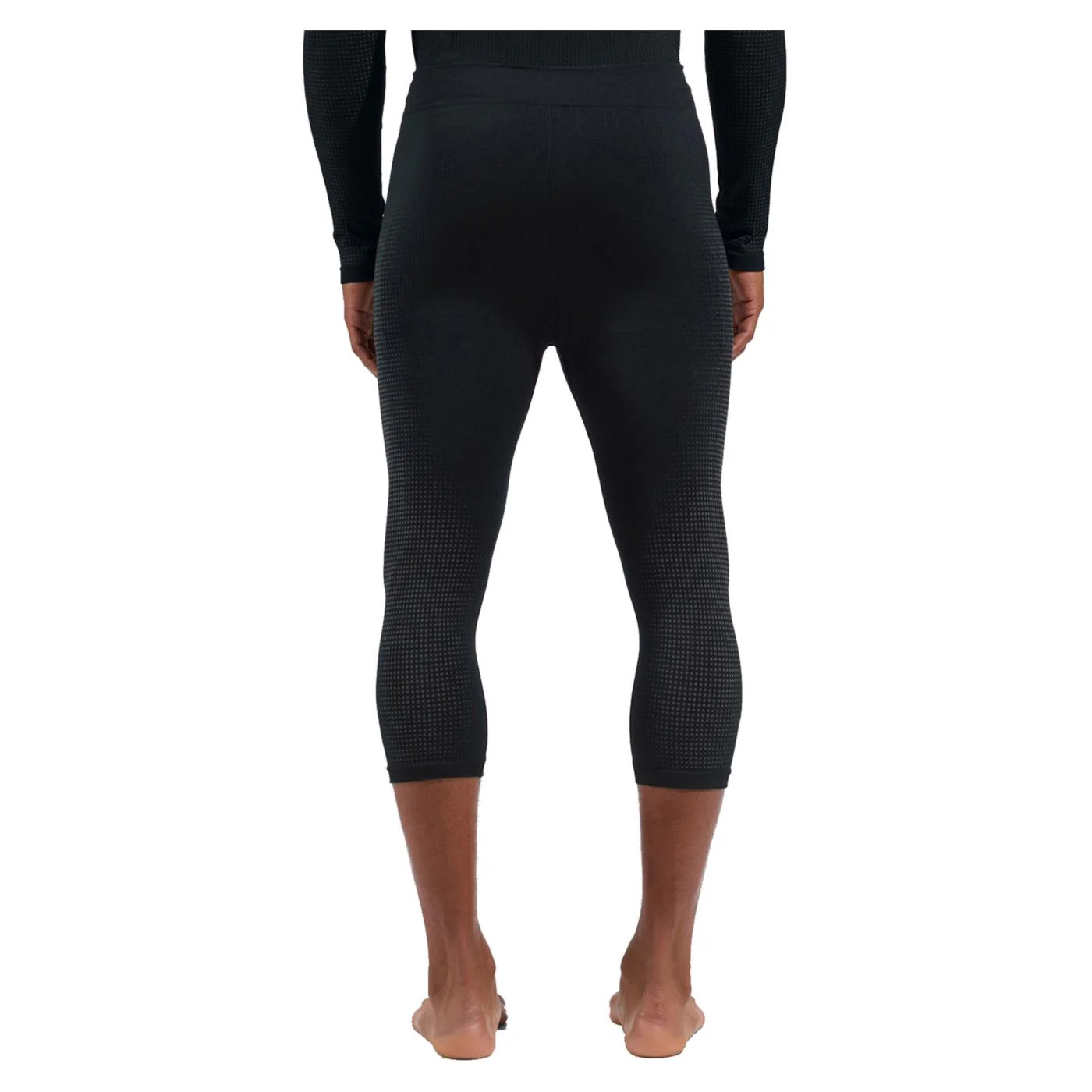 ODLO PERFORMANCE WARM 3/4 PANT - Image 4