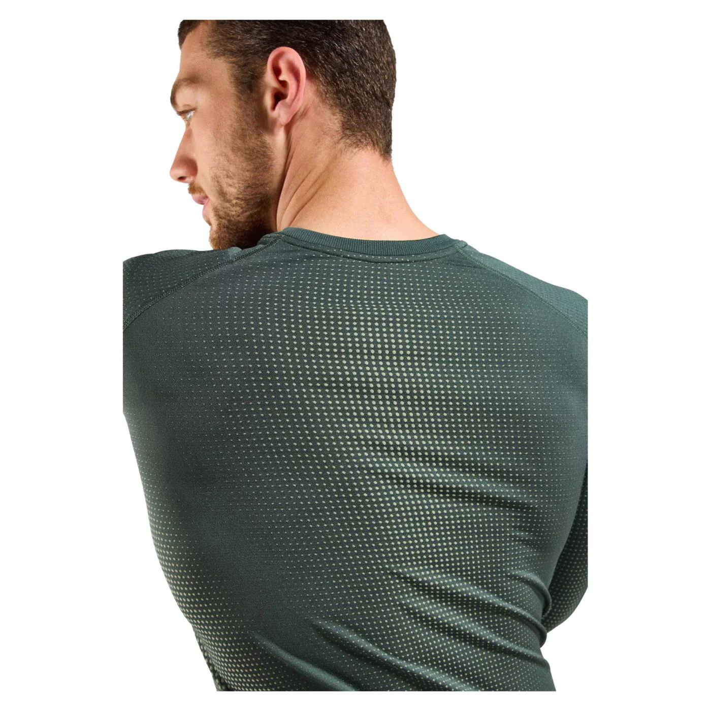 ODLO PERFORMANCE WARM LS CREW - Image 3