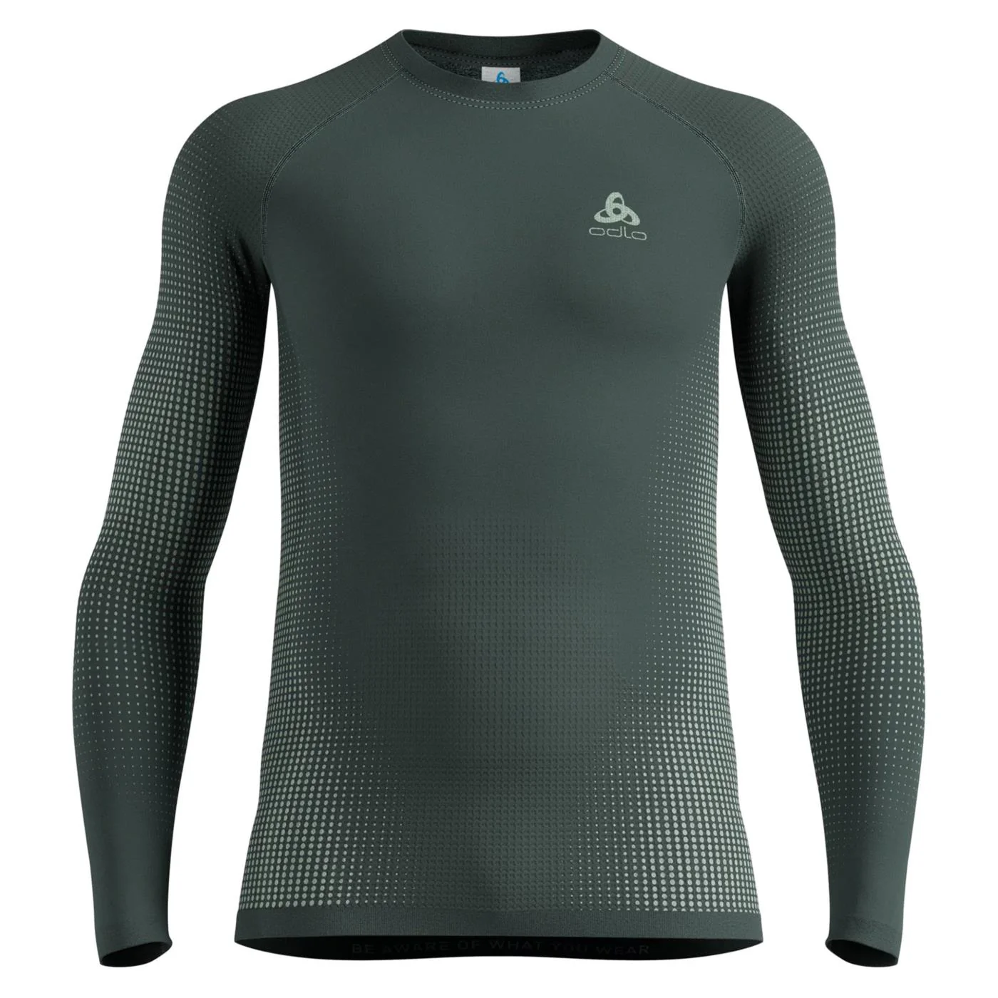 ODLO PERFORMANCE WARM LS CREW - Image 5