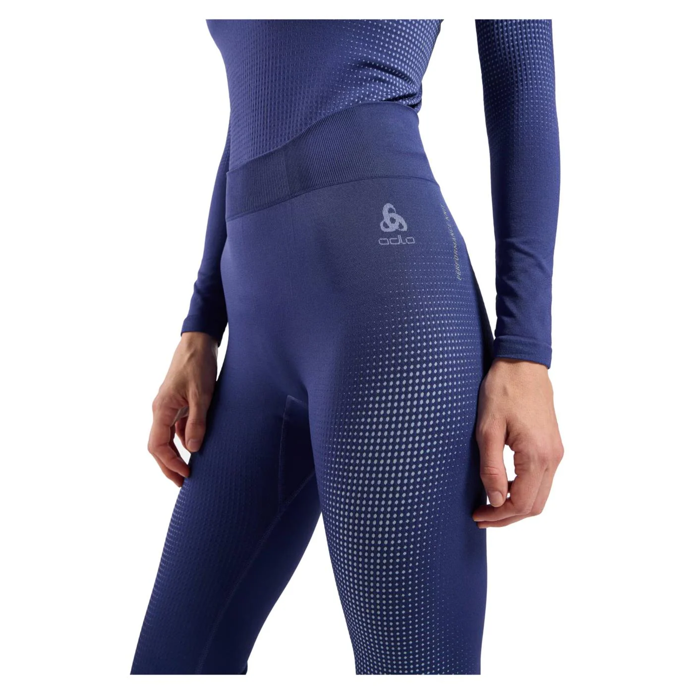 ODLO PERFORMANCE WARM PANT W - Image 3
