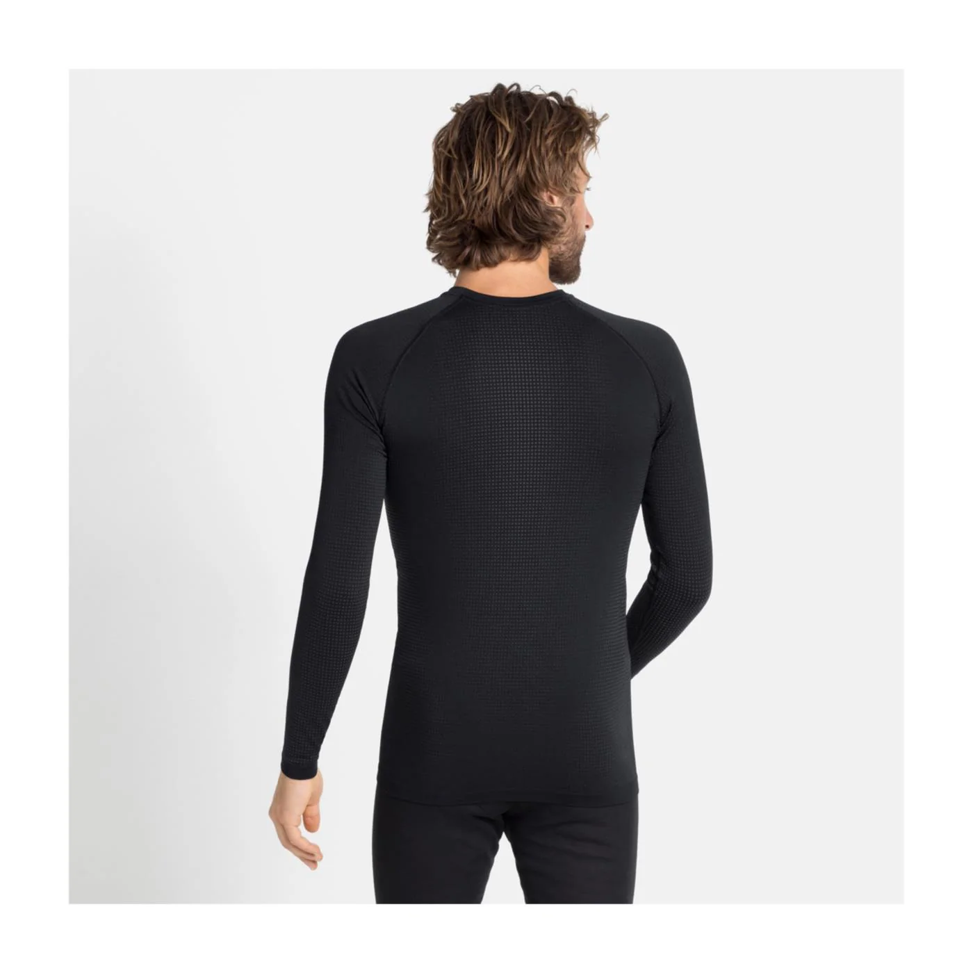 ODLO PERORMANCE WARM LS CREW - Image 3