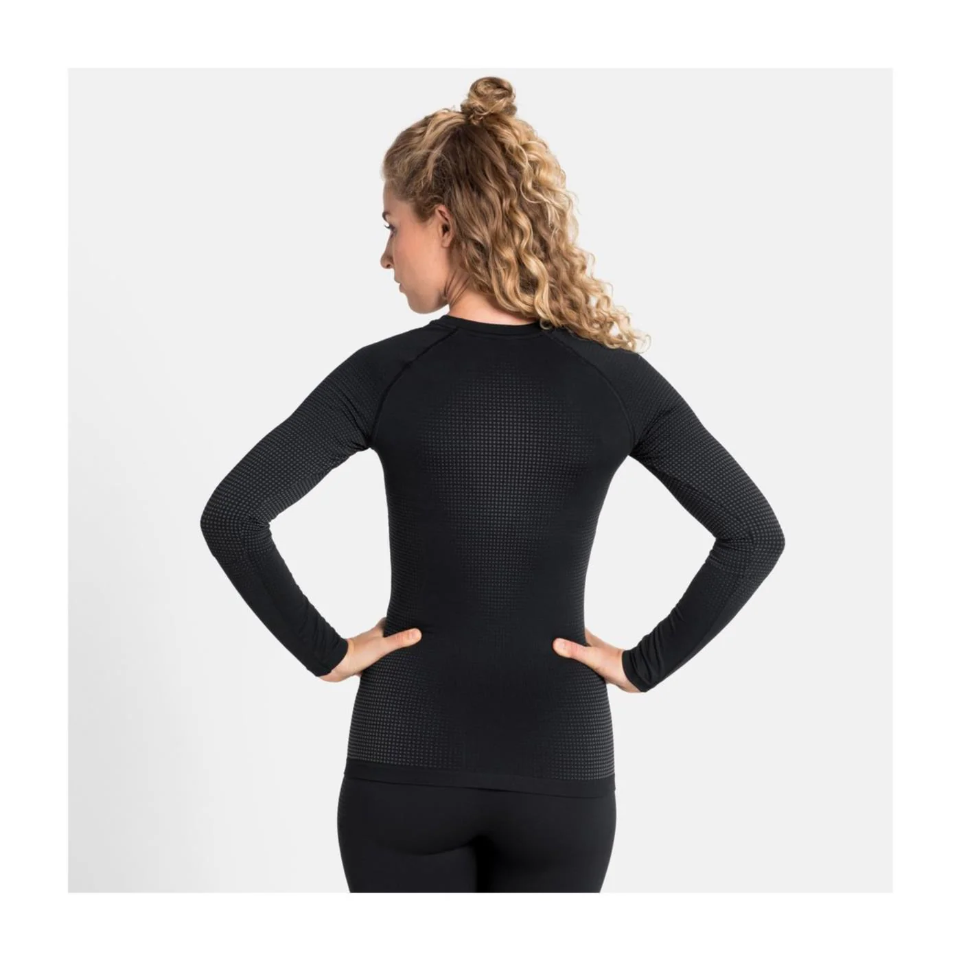 ODLO PERORMANCE WARM LS CREW W - Image 3