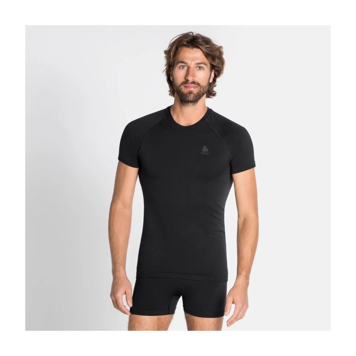 ODLO PERORMANCE WARM SS CREW - Image 2