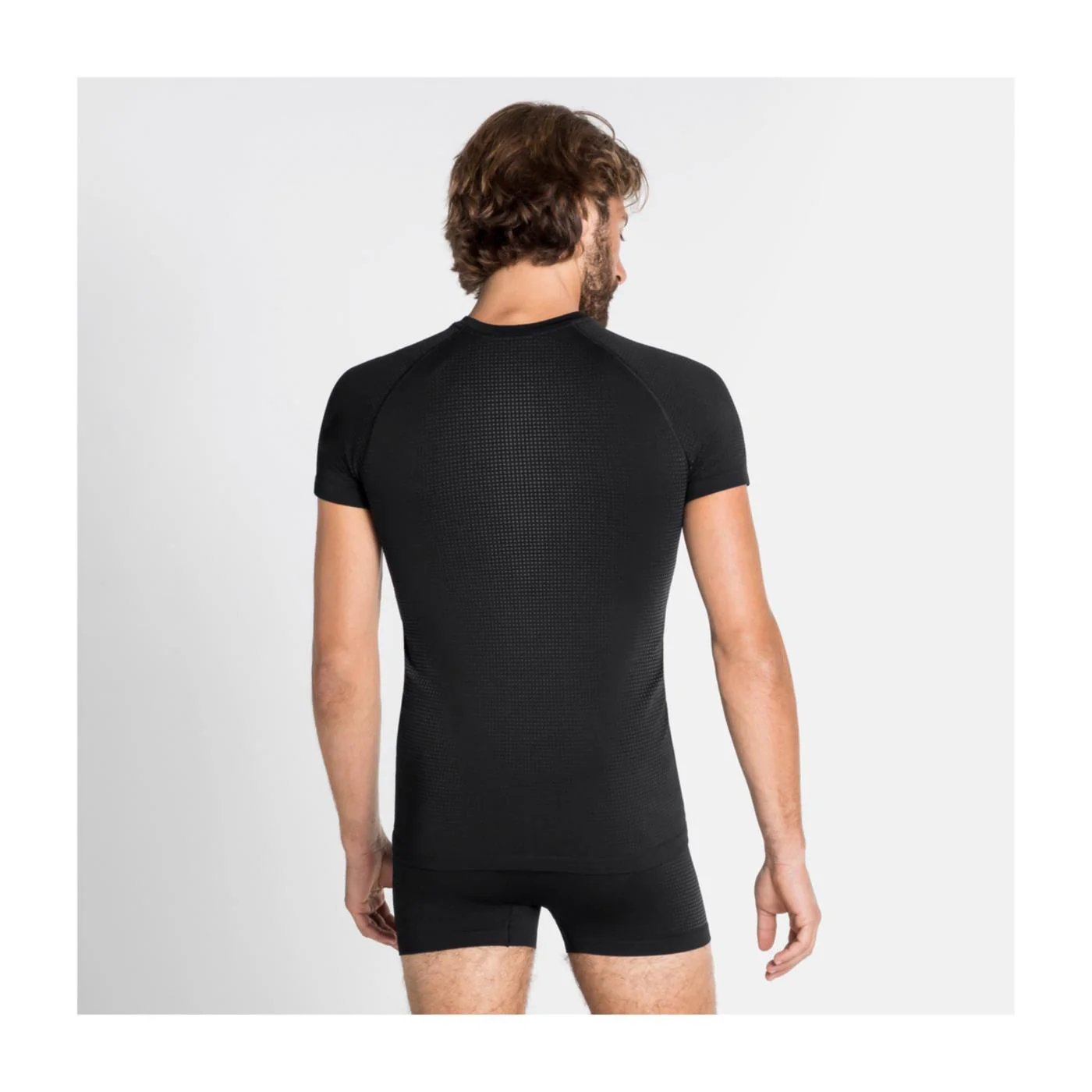 ODLO PERORMANCE WARM SS CREW - Image 3