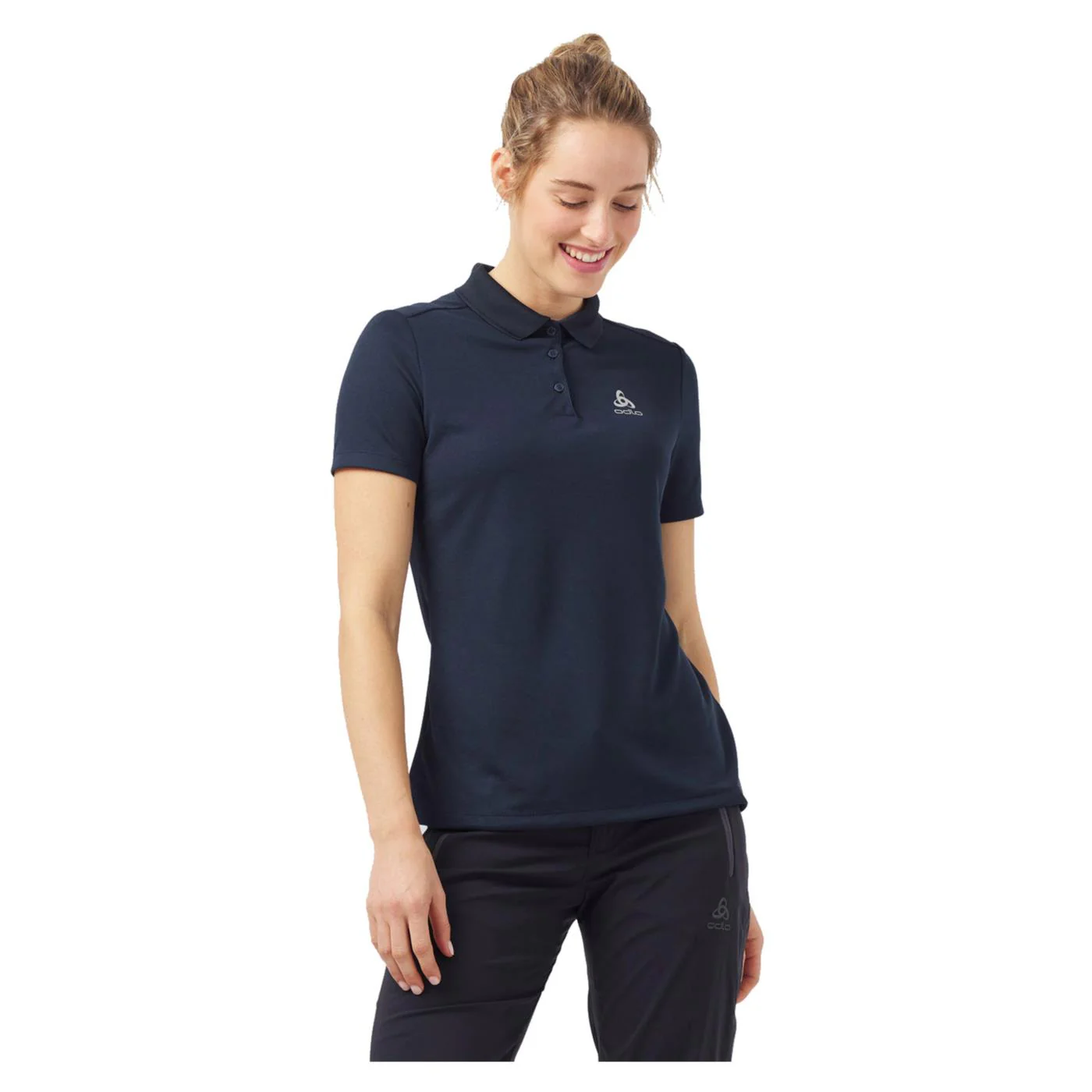 ODLO POLO SHIRT SS FDRY WOMAN - Image 3