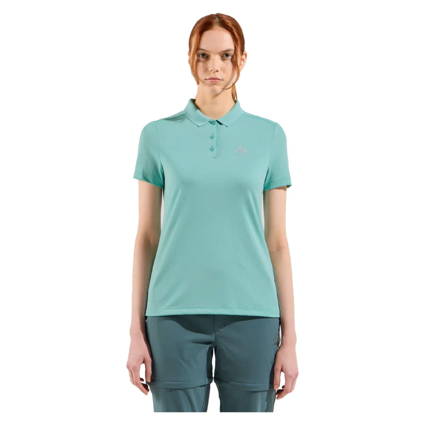 ODLO POLO SHIRT SS FDRY WOMAN - Image 3