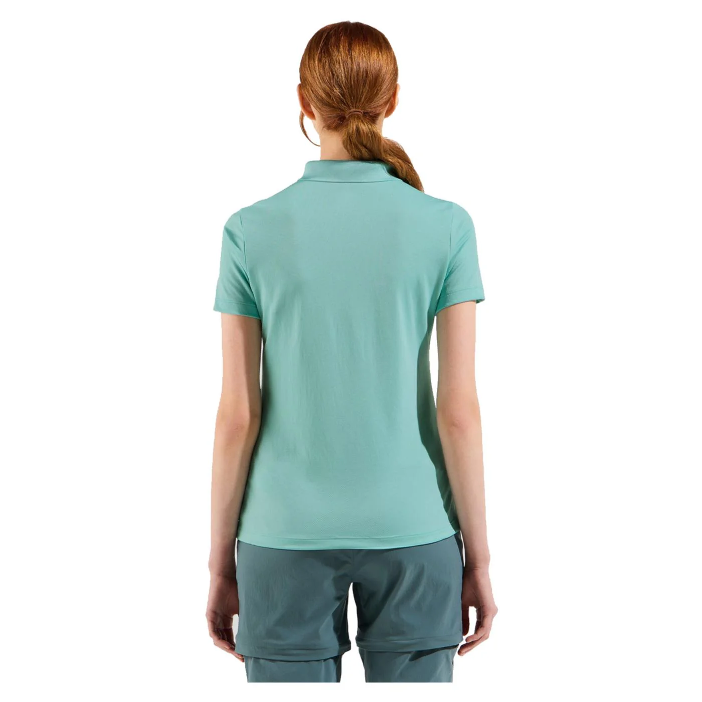 ODLO POLO SHIRT SS FDRY WOMAN - Image 4