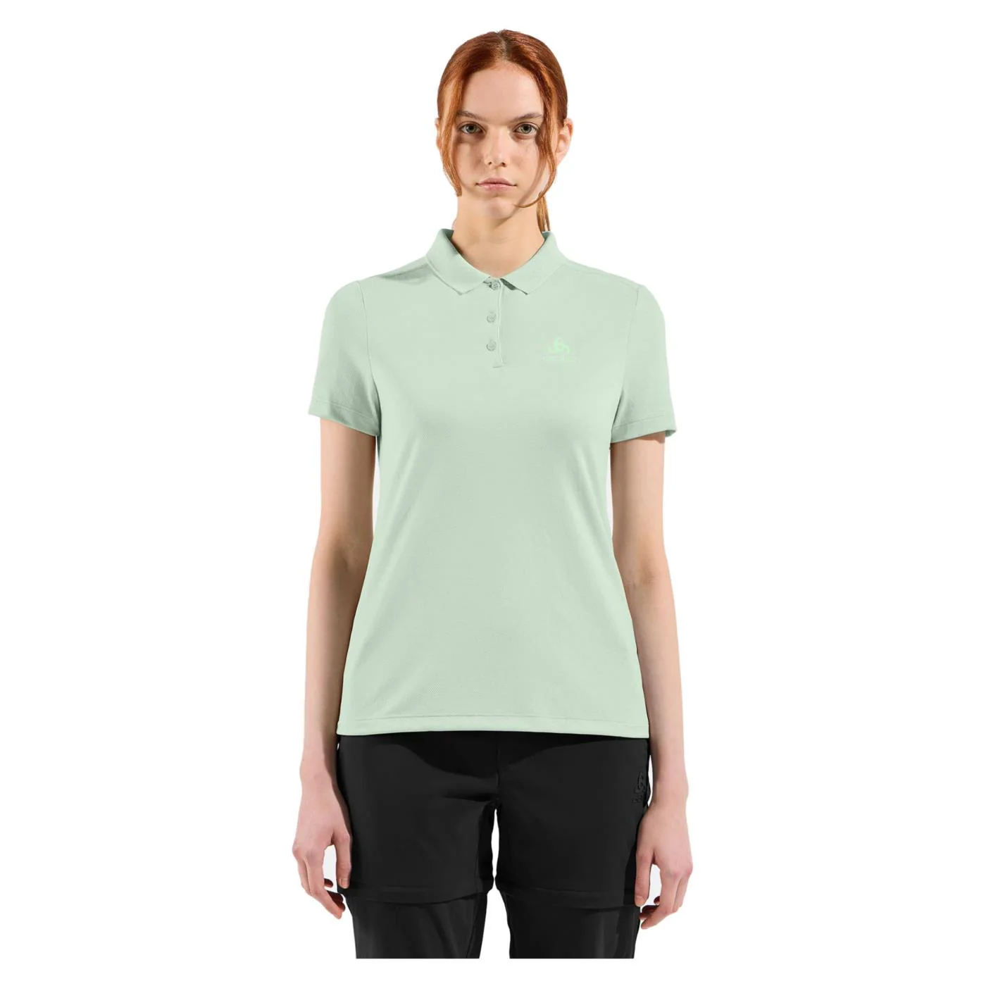 ODLO POLO SHIRT SS FDRY WOMAN - Image 3