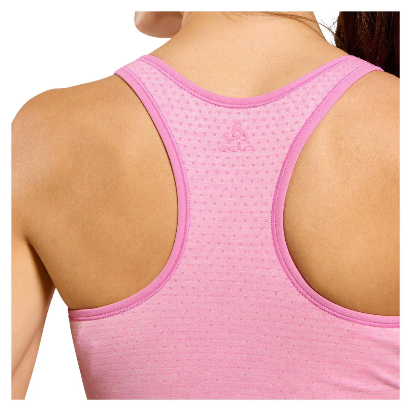 ODLO SEAMLESS MED PADDED BRA - Image 2