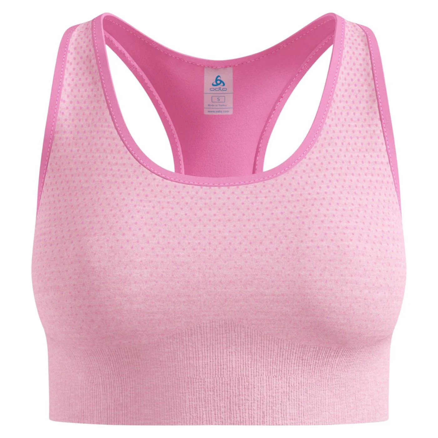 ODLO SEAMLESS MED PADDED BRA - Image 3