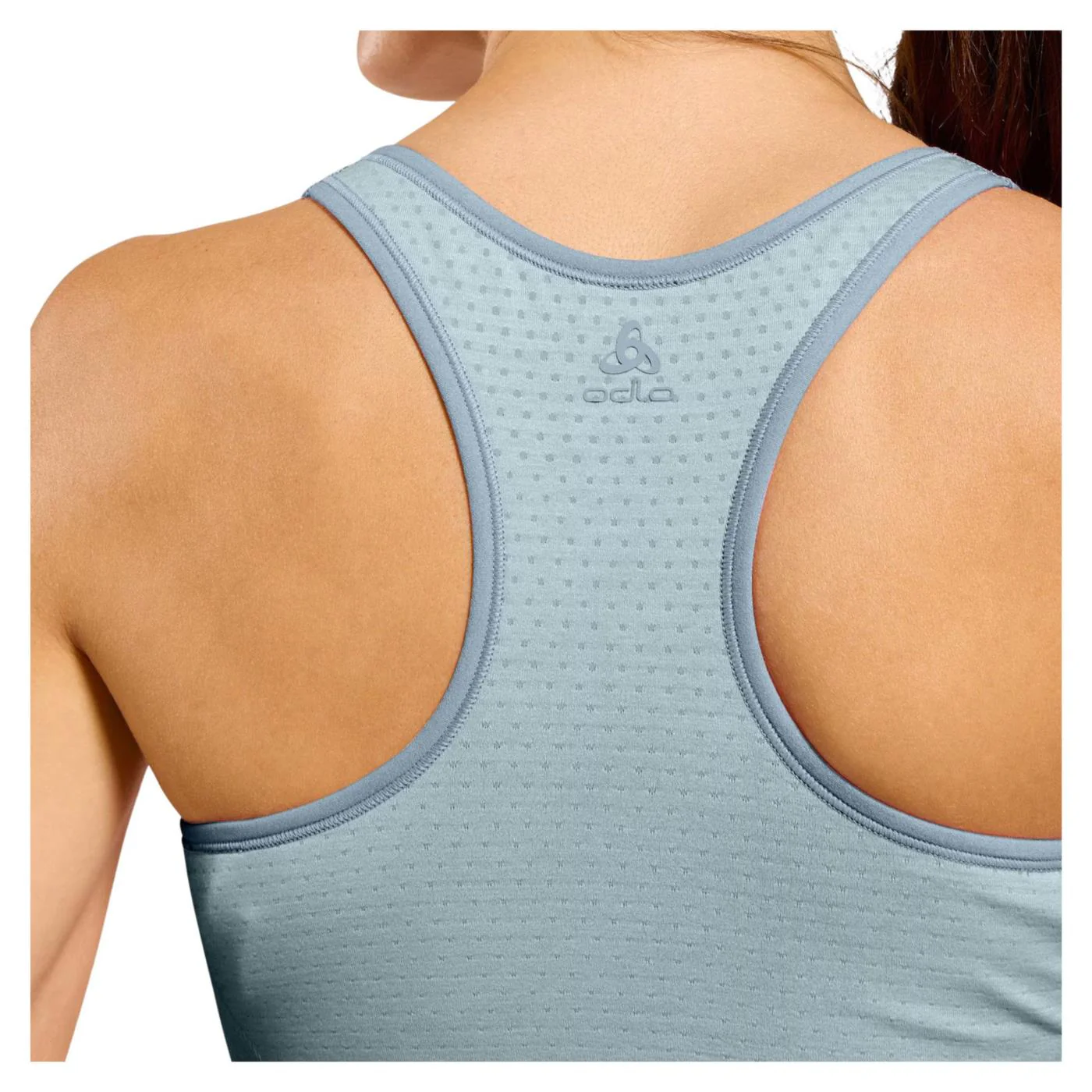 ODLO SEAMLESS MED PADDED BRA - Image 2