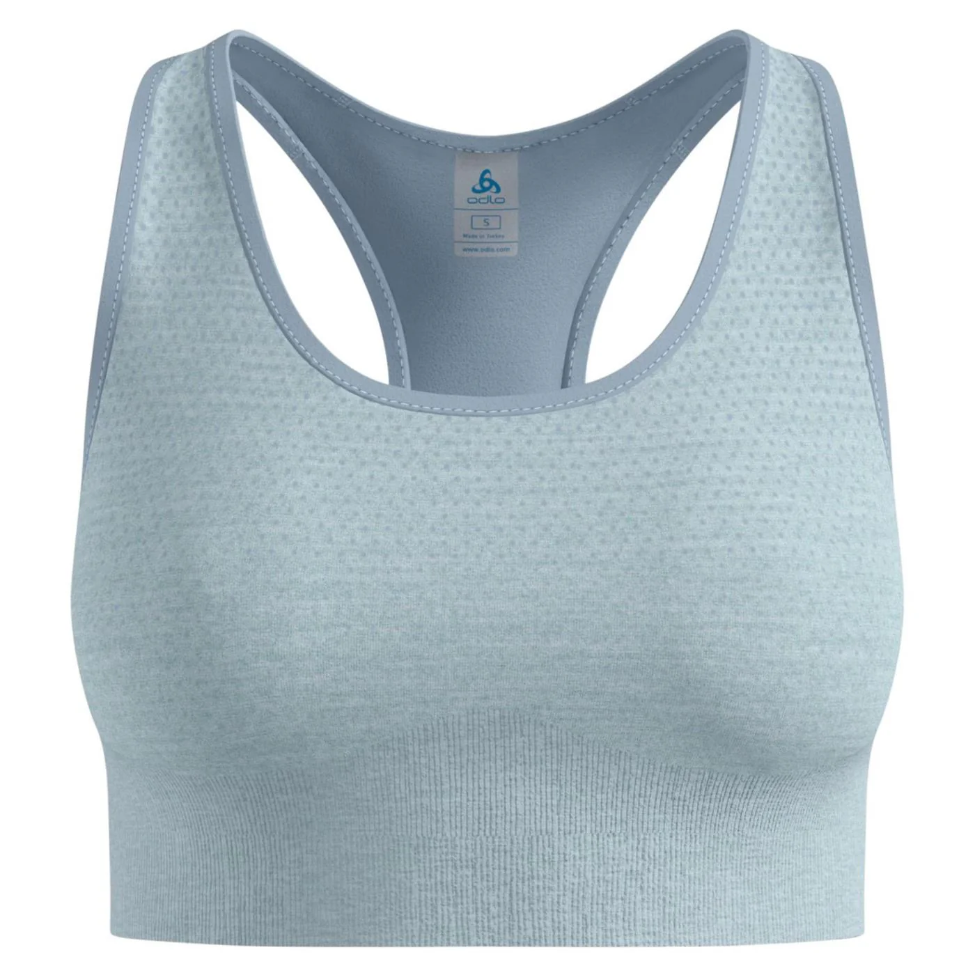 ODLO SEAMLESS MED PADDED BRA - Image 3